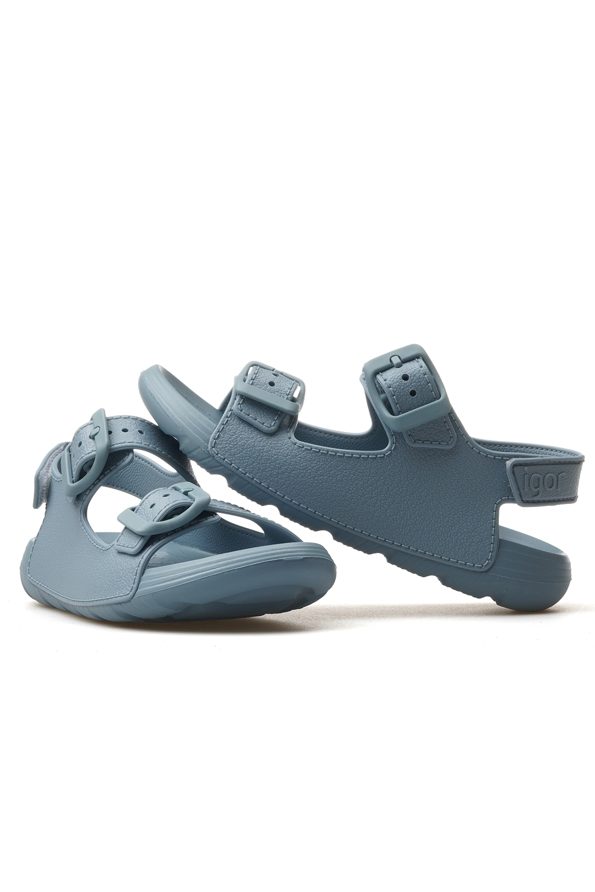 Maui Mc Hafif Kaymaz Unisex Çocuk Sandalet 25y S10313 Okyanus - Görsel 7