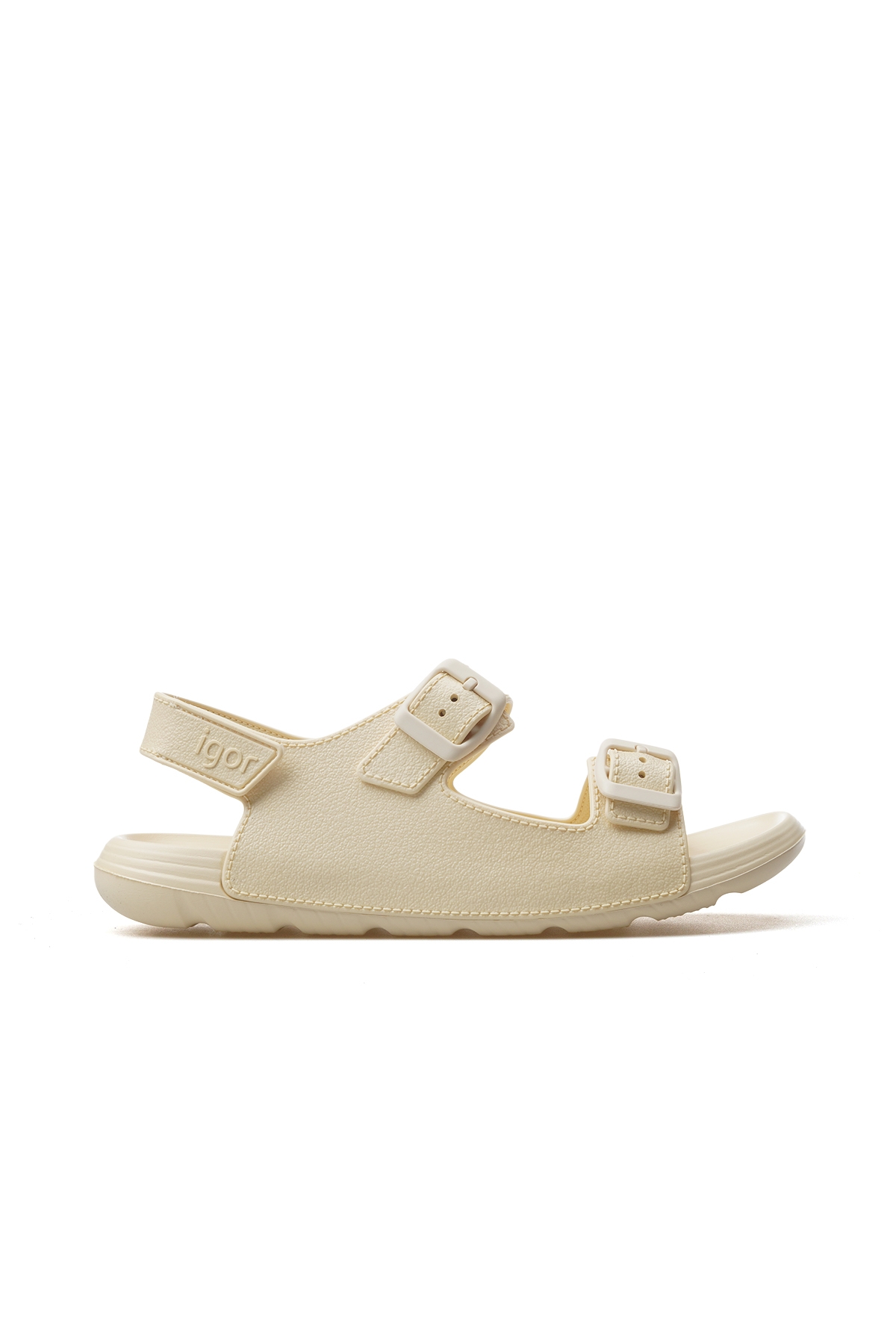 Maui Mc Hafif Kaymaz Unisex Çocuk Sandalet 25y S10313 Bej - Görsel 2