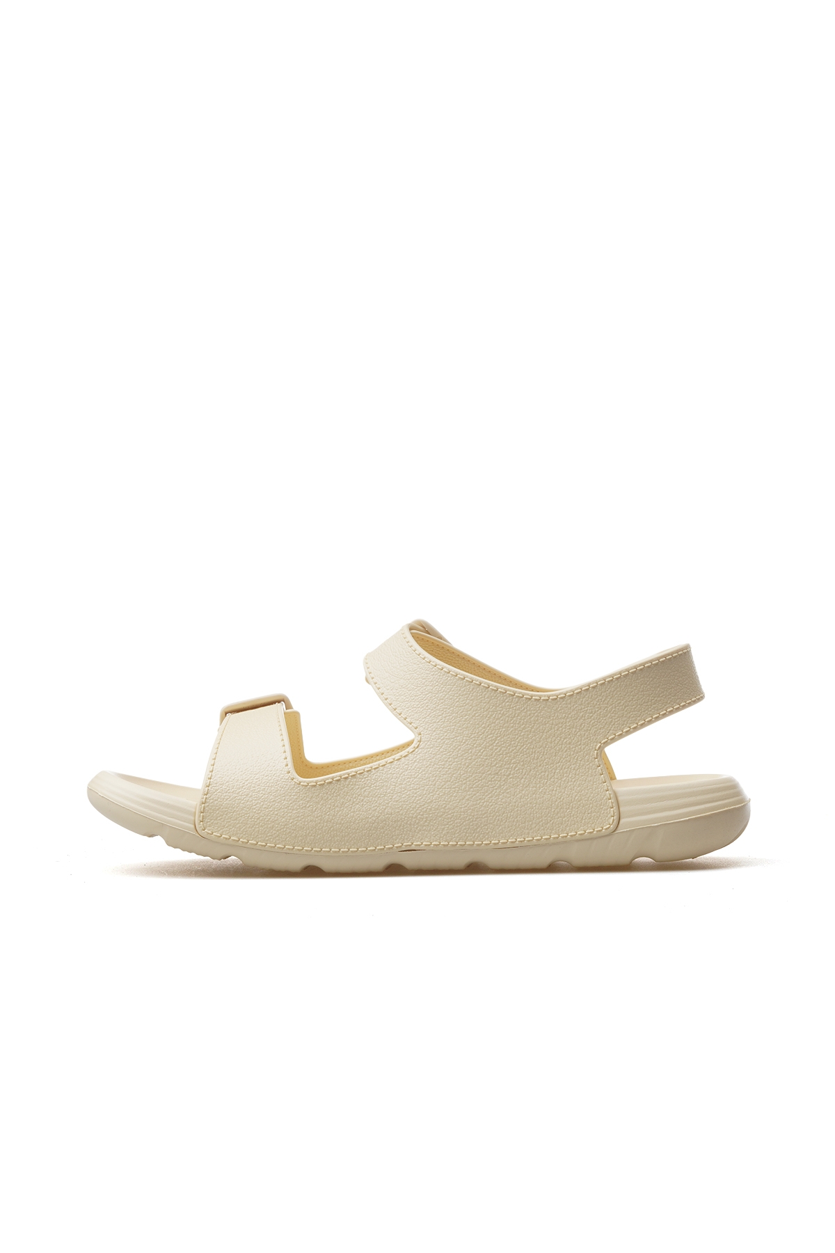 Maui Mc Hafif Kaymaz Unisex Çocuk Sandalet 25y S10313 Bej - Görsel 3