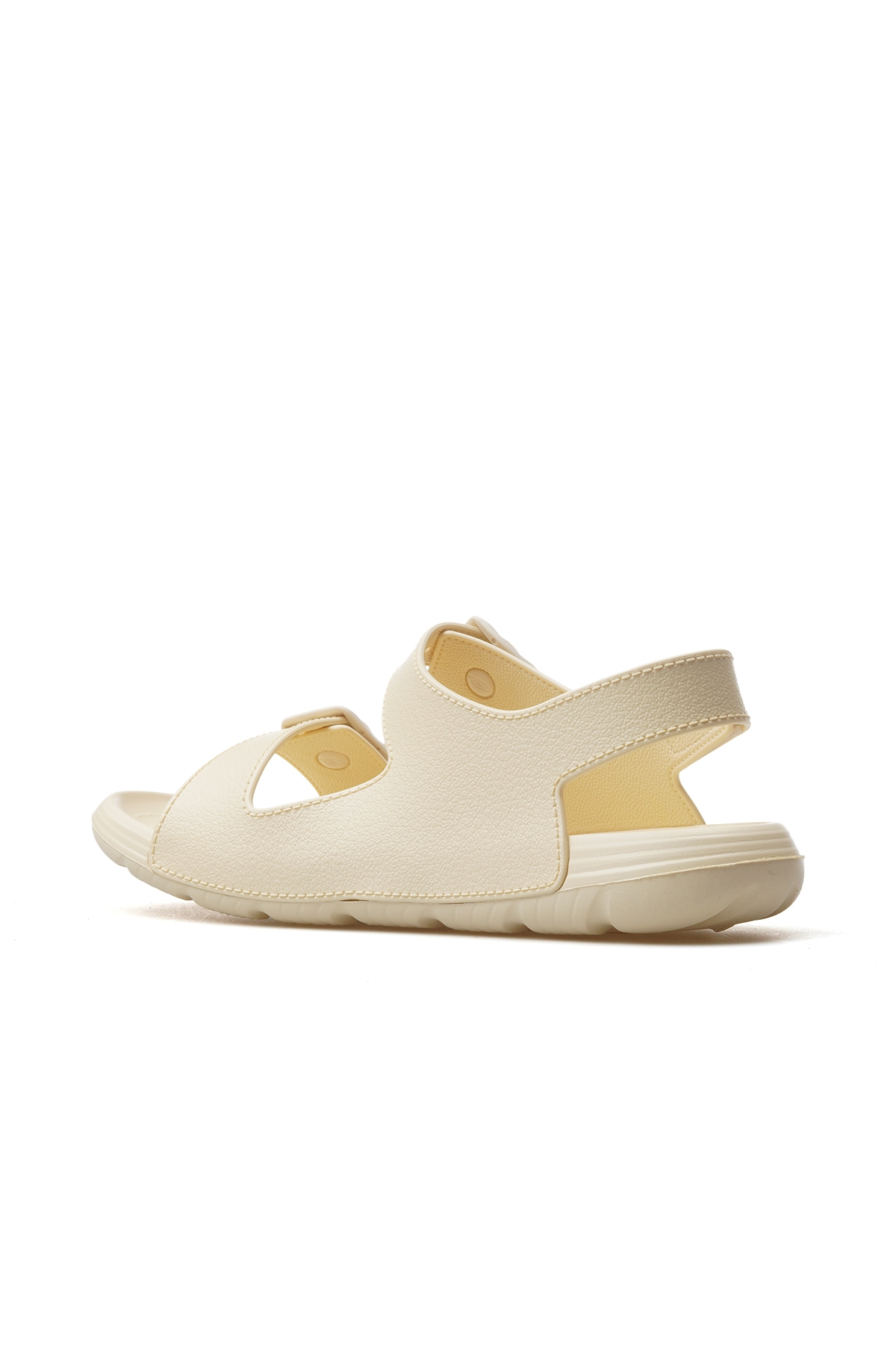 Maui Mc Hafif Kaymaz Unisex Çocuk Sandalet 25y S10313 Bej - Görsel 4