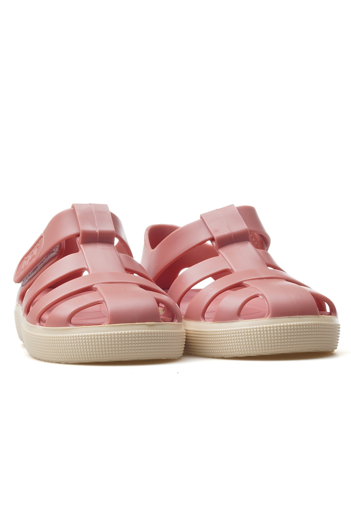 Bay Unısex Kaymaz Taban Çocuk Günlük Sandalet 25y S10340 Pembe - Görsel 6