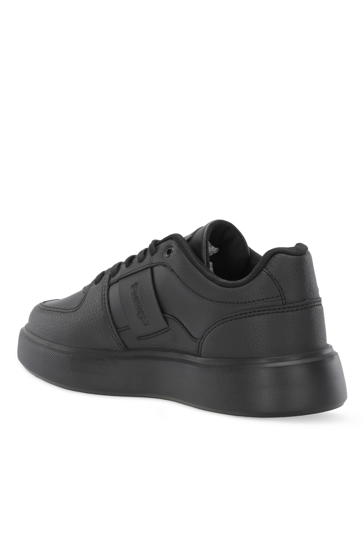 PILLOW I Erkek Günlük Ayakkabı Siyah / Siyah - Görsel 4