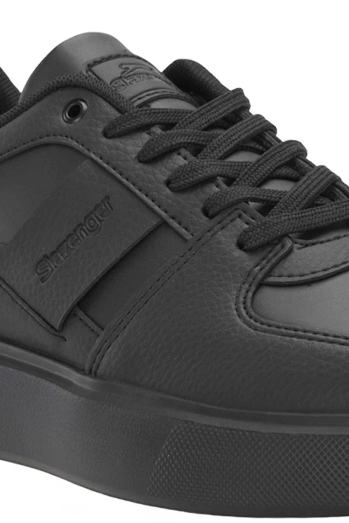 PILLOW I Erkek Günlük Ayakkabı Siyah / Siyah - Görsel 5