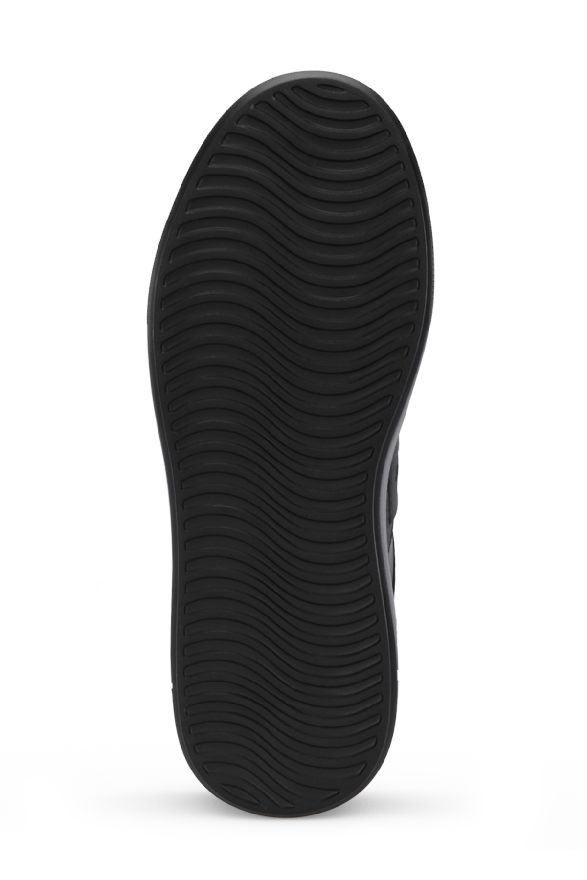 PILLOW I Erkek Günlük Ayakkabı Siyah / Siyah - Görsel 8