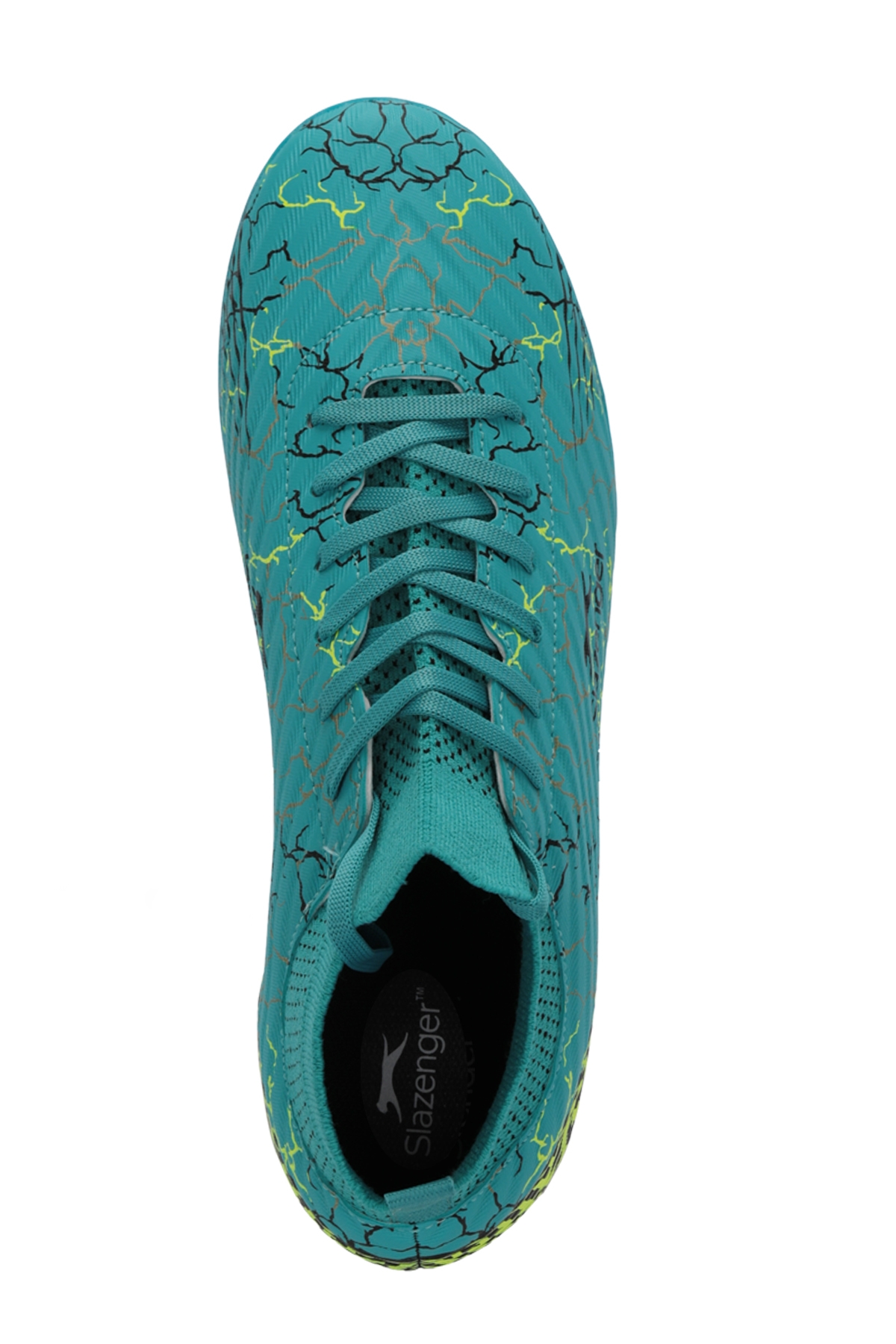 CORNER Erkek Futbol Ayakkabı Turkuaz - Görsel 6