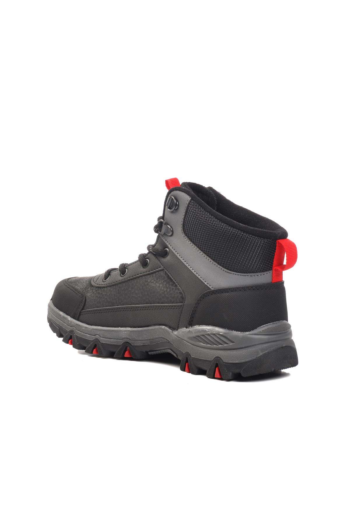 Alfa-25K G Kırmızı Unisex Outdoor Bot - Görsel 5