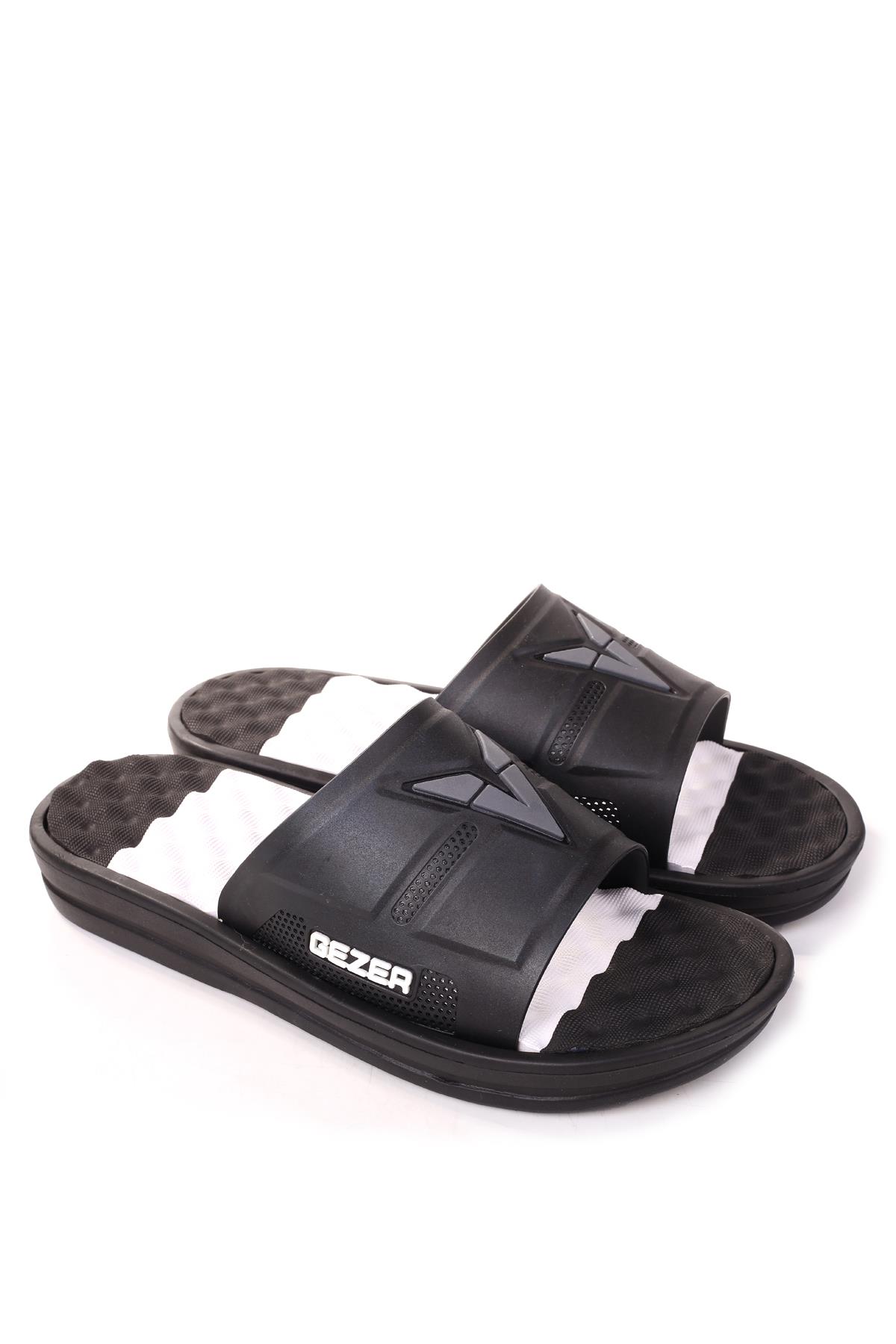 14183 Erkek Deniz Plaj Havuz Banyo Günlük Terlik - Görsel 3