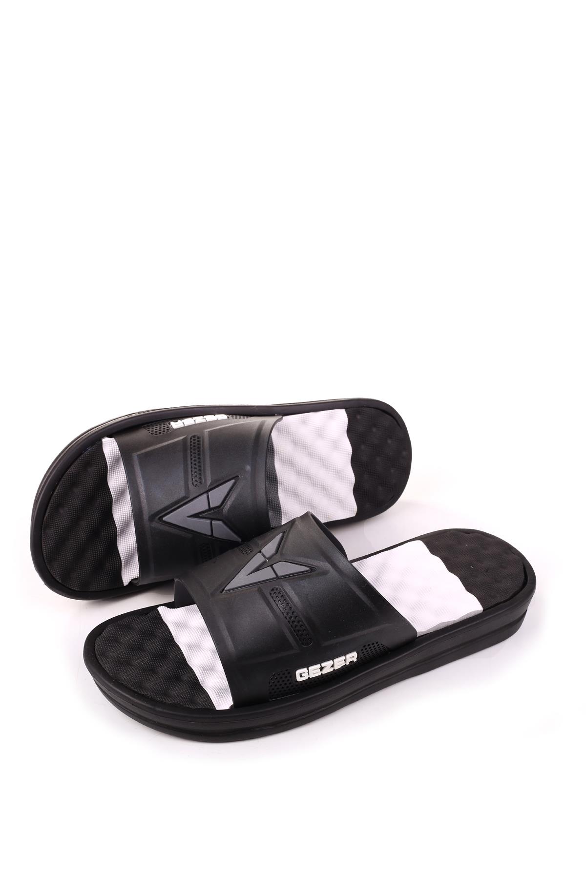 14183 Erkek Deniz Plaj Havuz Banyo Günlük Terlik - Görsel 4