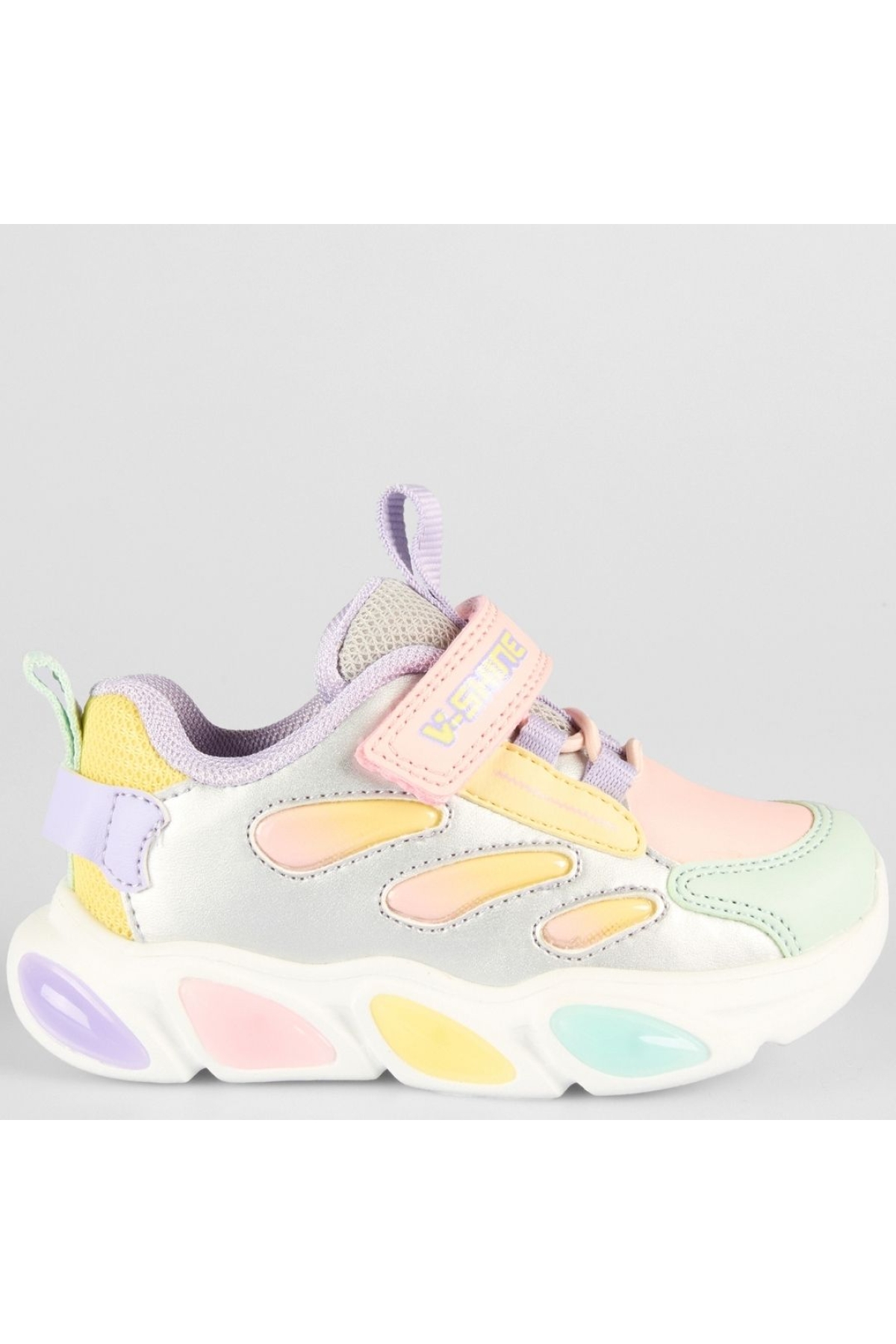 Lamb Işıklı Ortopedik Çocuk Spor Ayakkabı - Görsel 2