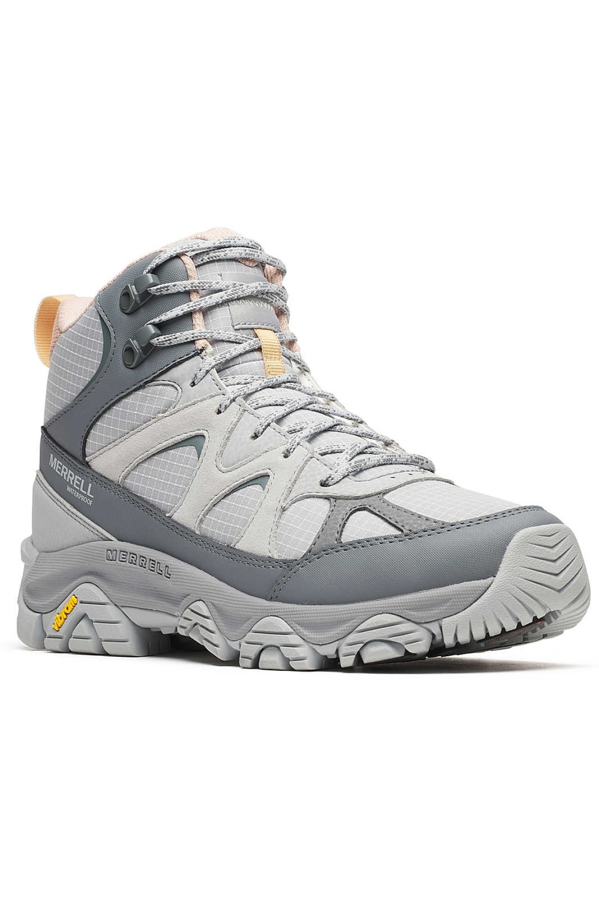 Thermo Snow Grip Mid Wp Wibram Taban Waterproof Unisex Bot - Görsel 3