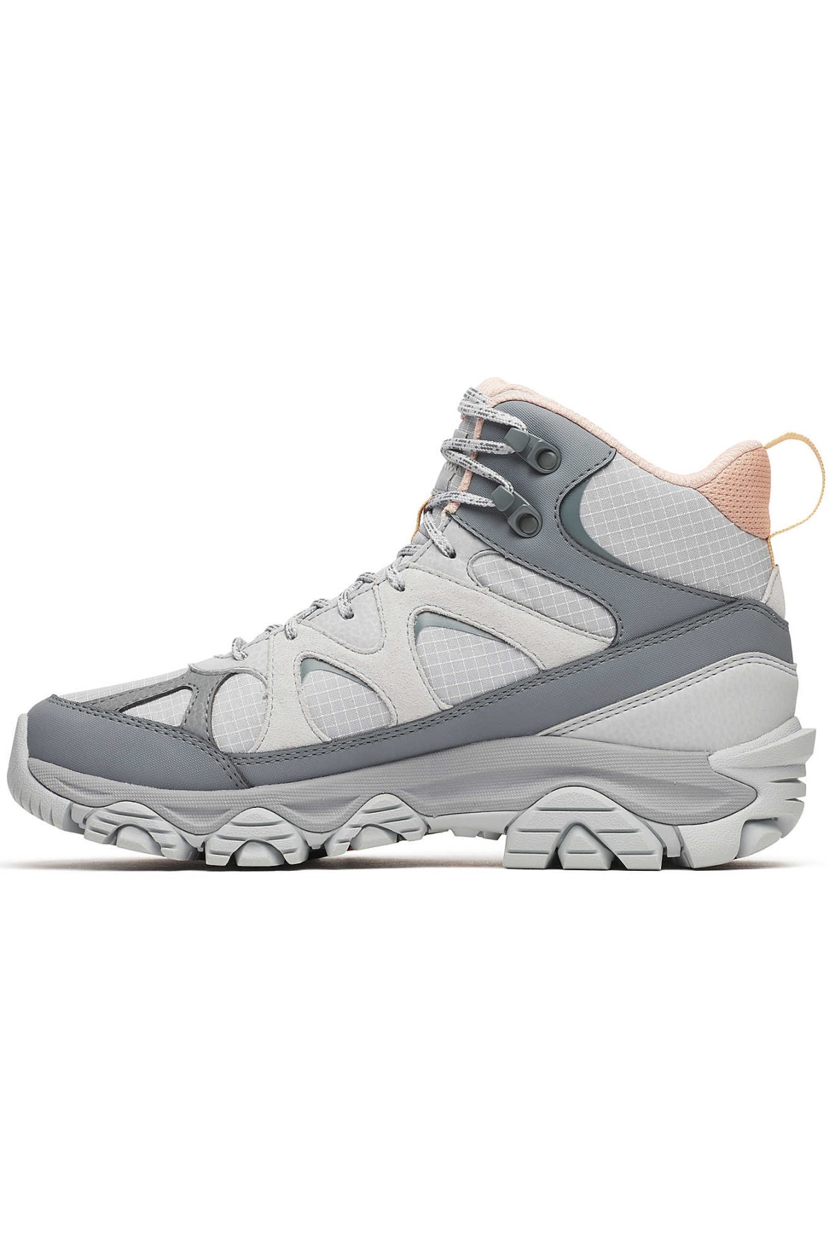 Thermo Snow Grip Mid Wp Wibram Taban Waterproof Unisex Bot - Görsel 4