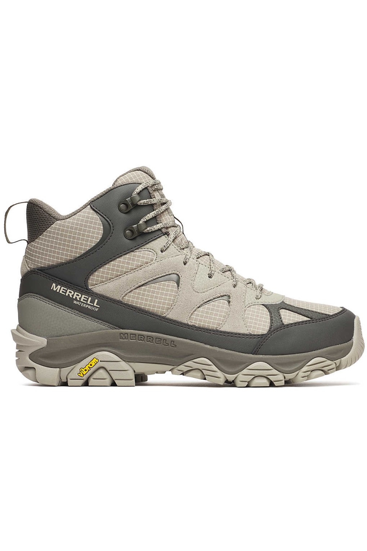 Thermo Snow Grip Mid Wp Wibram Taban Waterproof Unisex Bot - Görsel 2