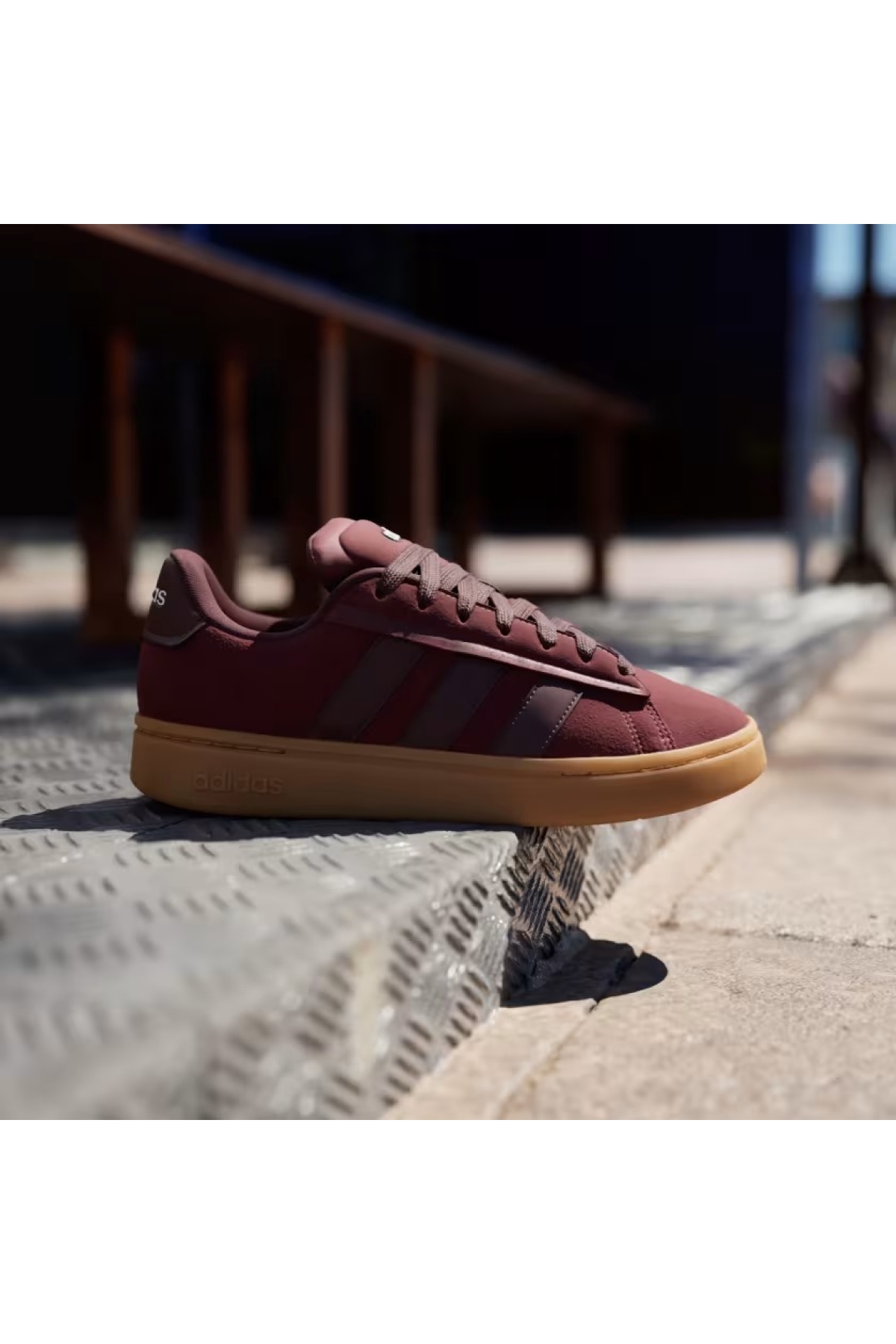 Grand Court Alpha Unisex Spor Ayakkabı JQ3009 - Görsel 2