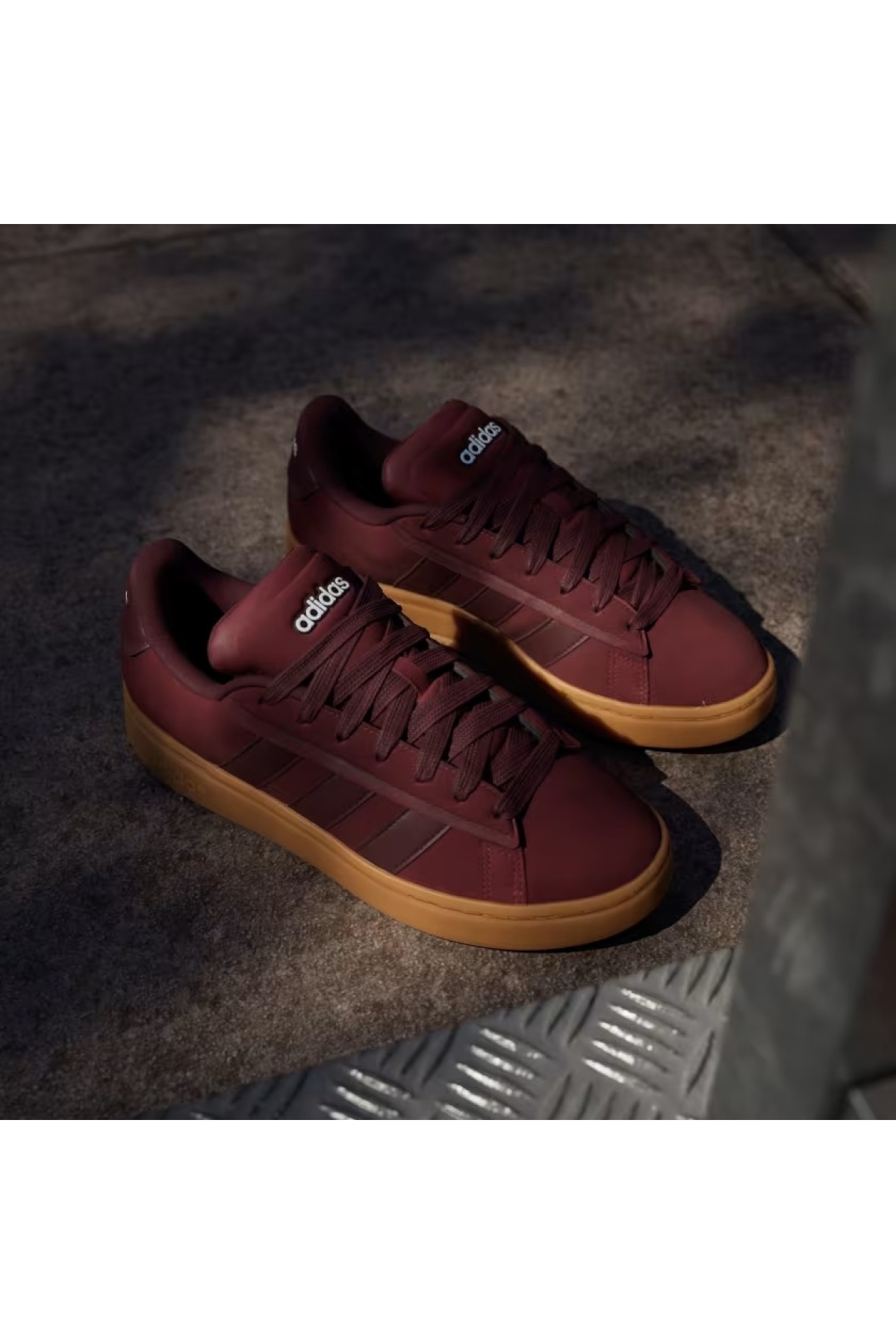 Grand Court Alpha Unisex Spor Ayakkabı JQ3009 - Görsel 3