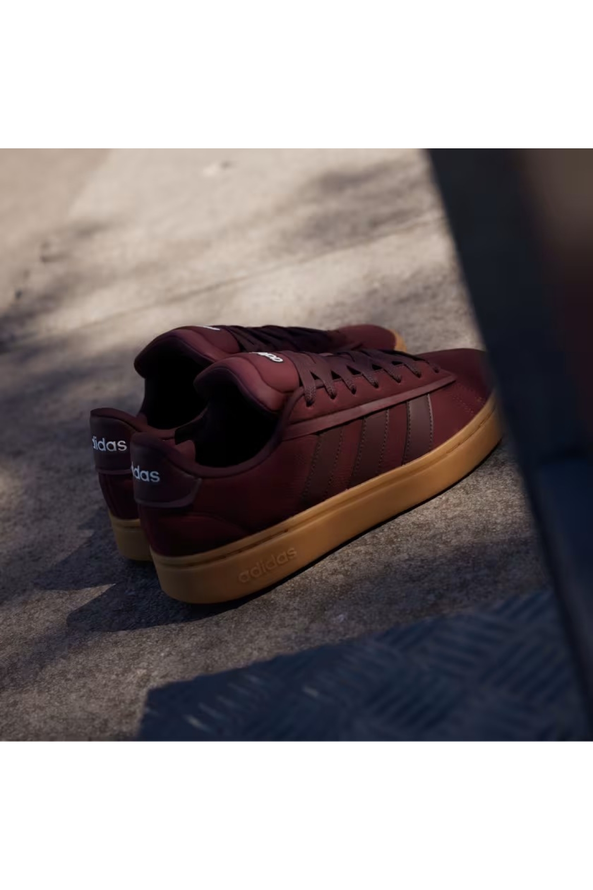 Grand Court Alpha Unisex Spor Ayakkabı JQ3009 - Görsel 4