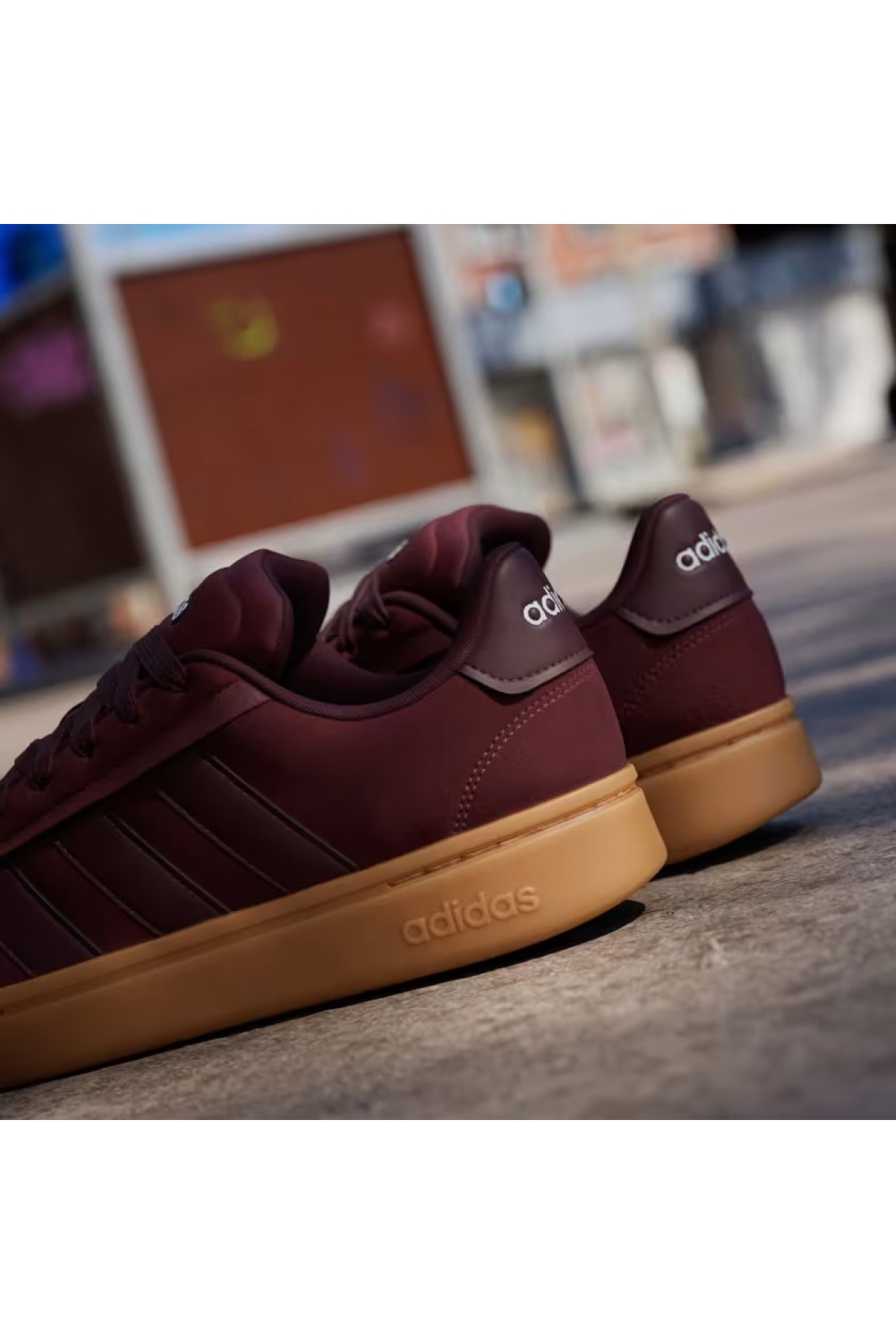 Grand Court Alpha Unisex Spor Ayakkabı JQ3009 - Görsel 6