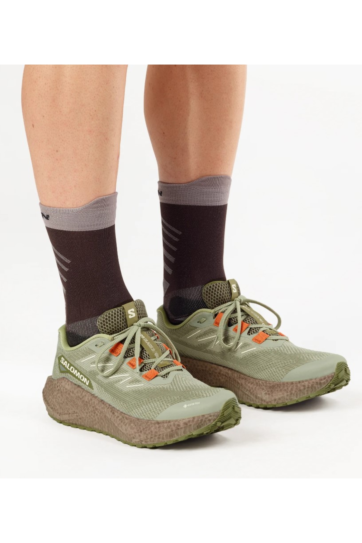 Aero Blaze 3 Grvl Gtx Gore-Tex® Patika Koşu Ayakkabısı Unisex Spor Ayakkabı - Görsel 4