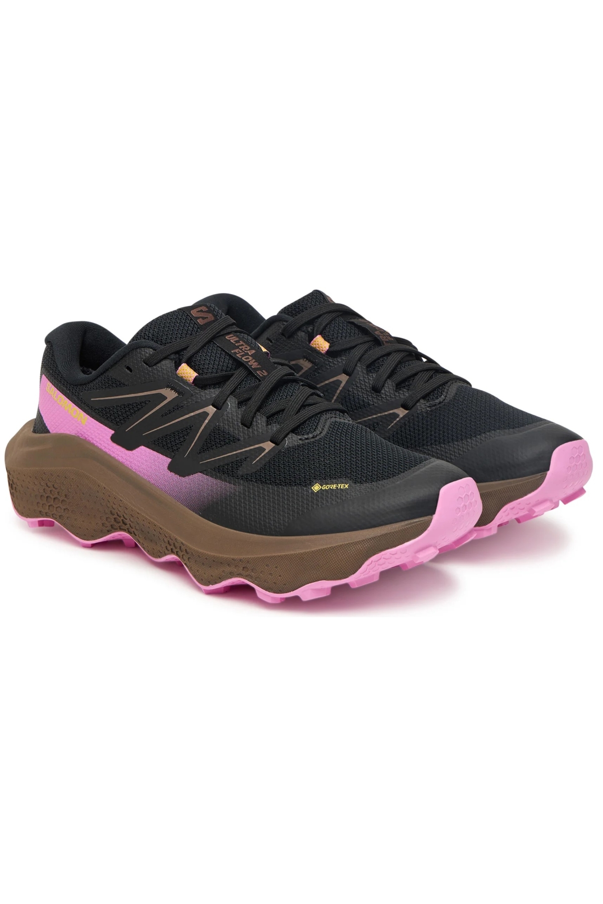Ultra Flow 2 Gtx Gore-Tex® Patika Koşu Ayakkabısı Unisex Spor Ayakkabı - Görsel 3