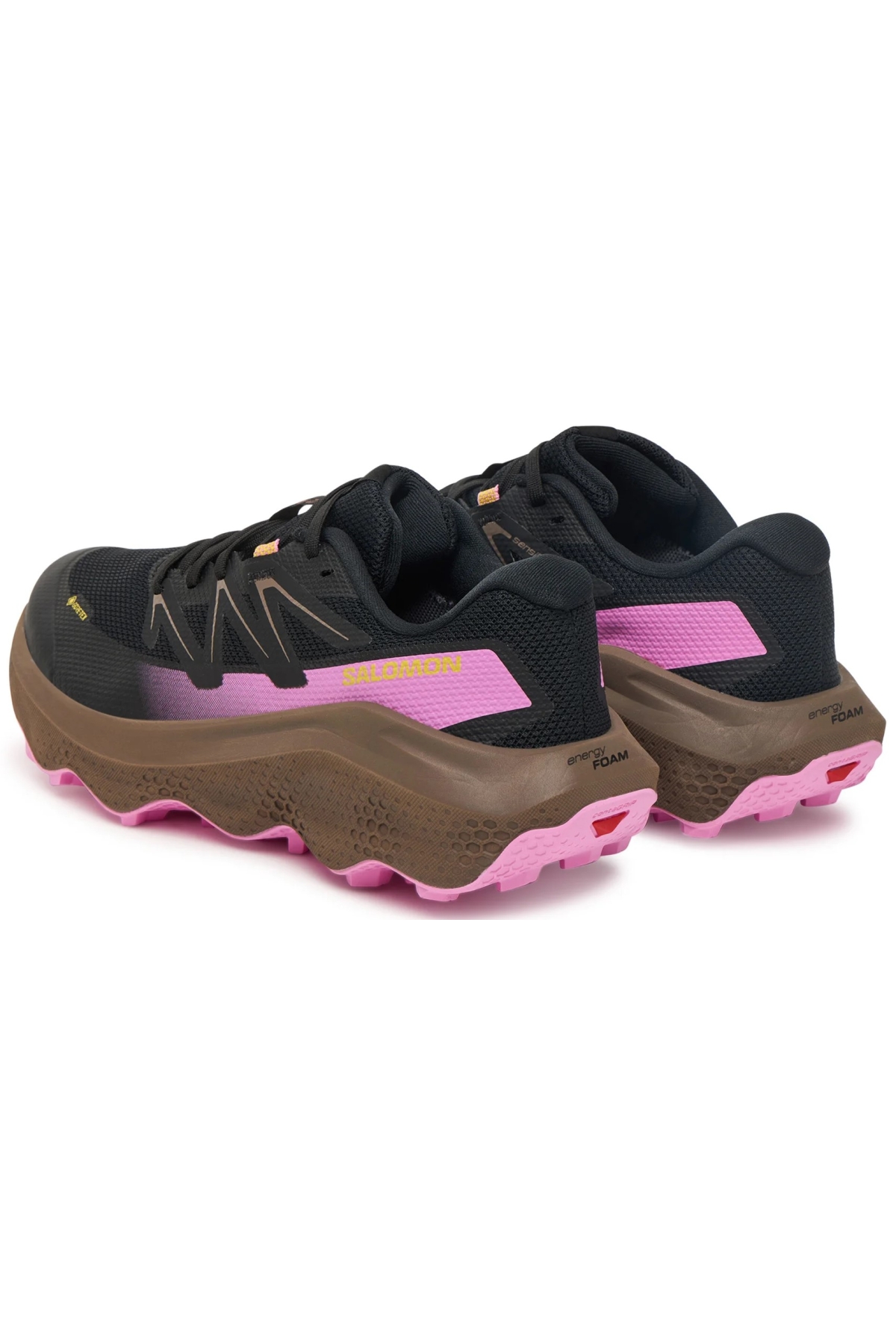 Ultra Flow 2 Gtx Gore-Tex® Patika Koşu Ayakkabısı Unisex Spor Ayakkabı - Görsel 4