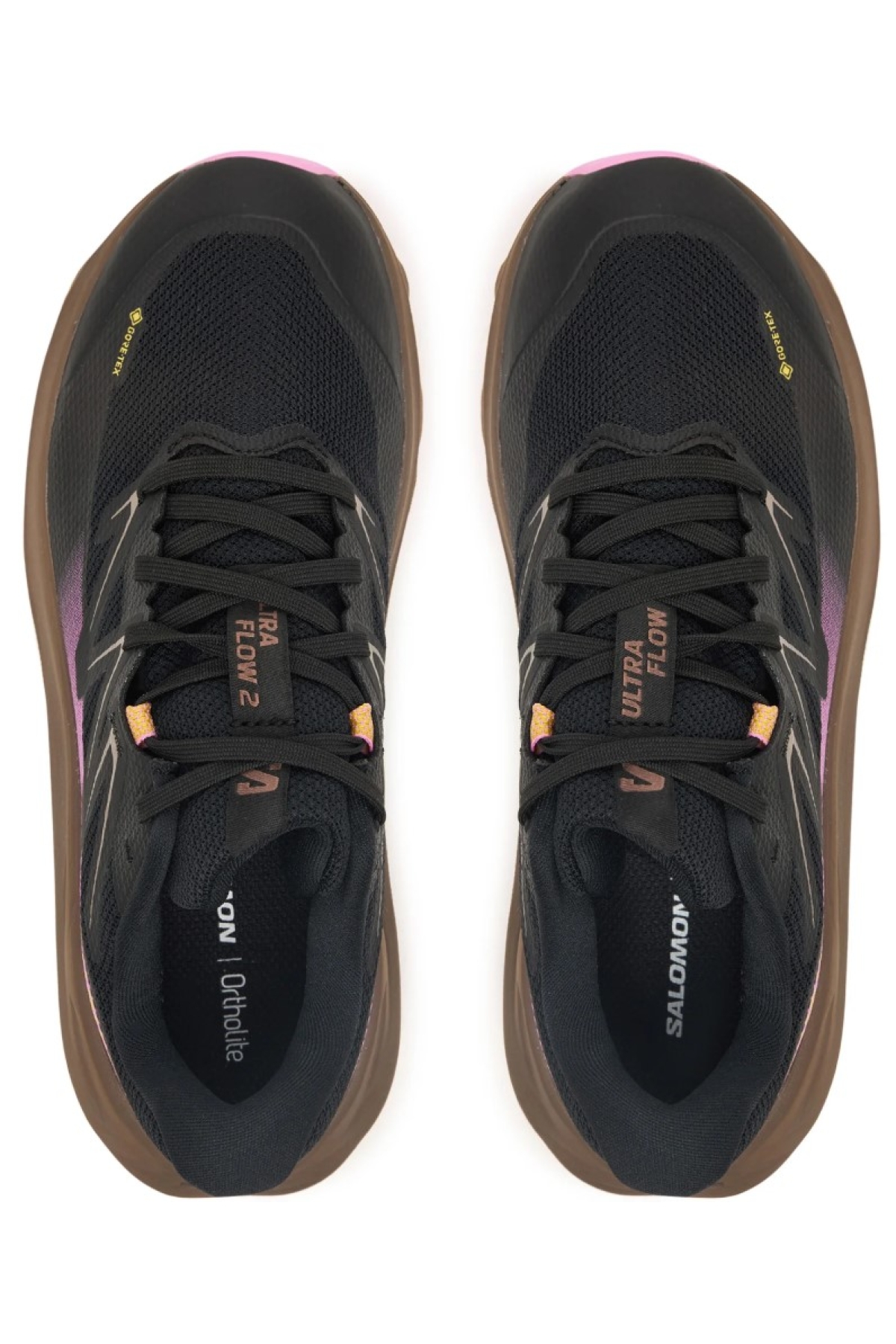 Ultra Flow 2 Gtx Gore-Tex® Patika Koşu Ayakkabısı Unisex Spor Ayakkabı - Görsel 5