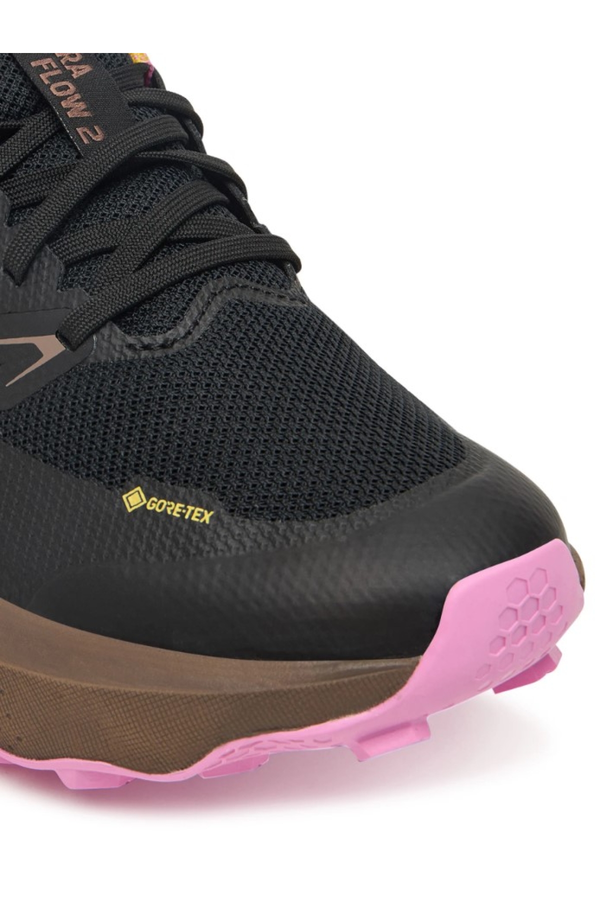 Ultra Flow 2 Gtx Gore-Tex® Patika Koşu Ayakkabısı Unisex Spor Ayakkabı - Görsel 6