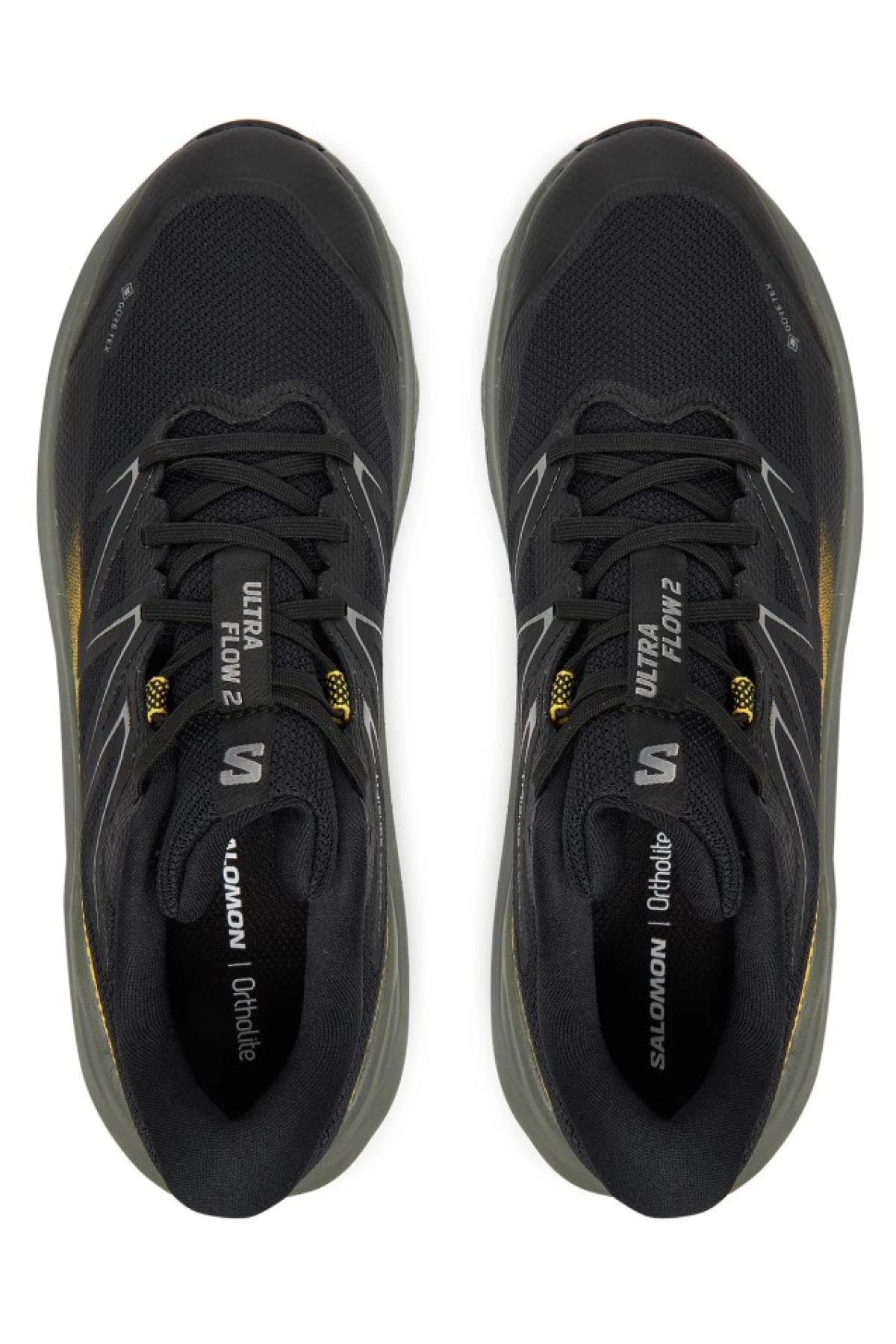 Ultra Flow 2 Gtx Gore-Tex® Patika Koşu Ayakkabısı Unisex Spor Ayakkabı - Görsel 5