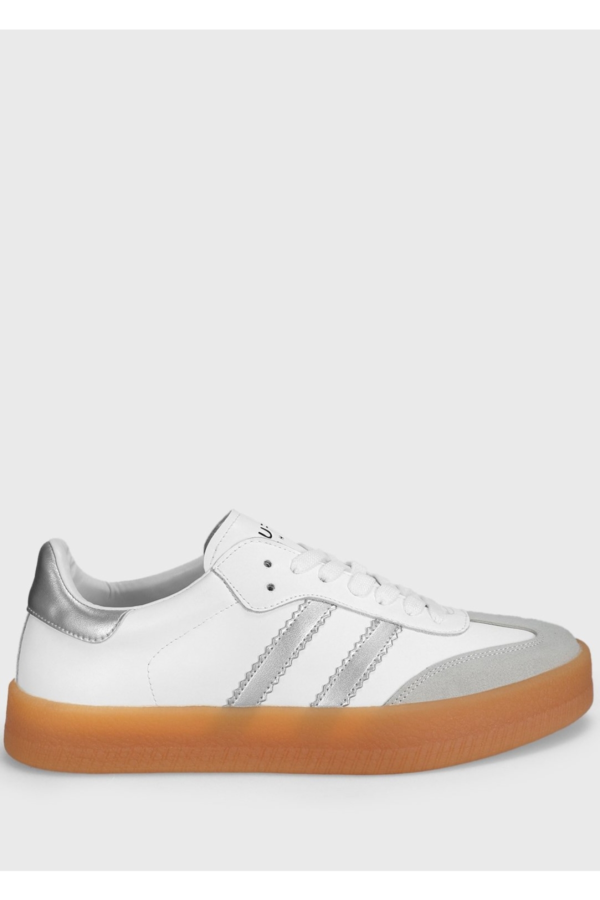 112230234 Davıd Sneaker Erkek Deri Ayakkabı - Görsel 2