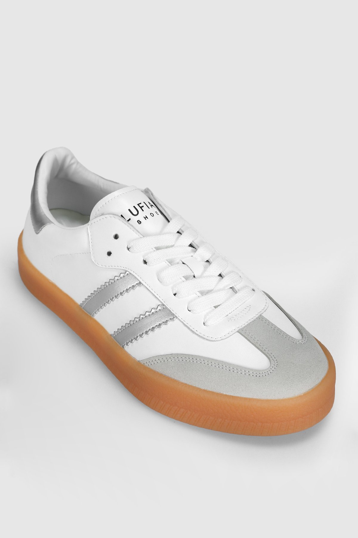 112230234 Davıd Sneaker Erkek Deri Ayakkabı - Görsel 3