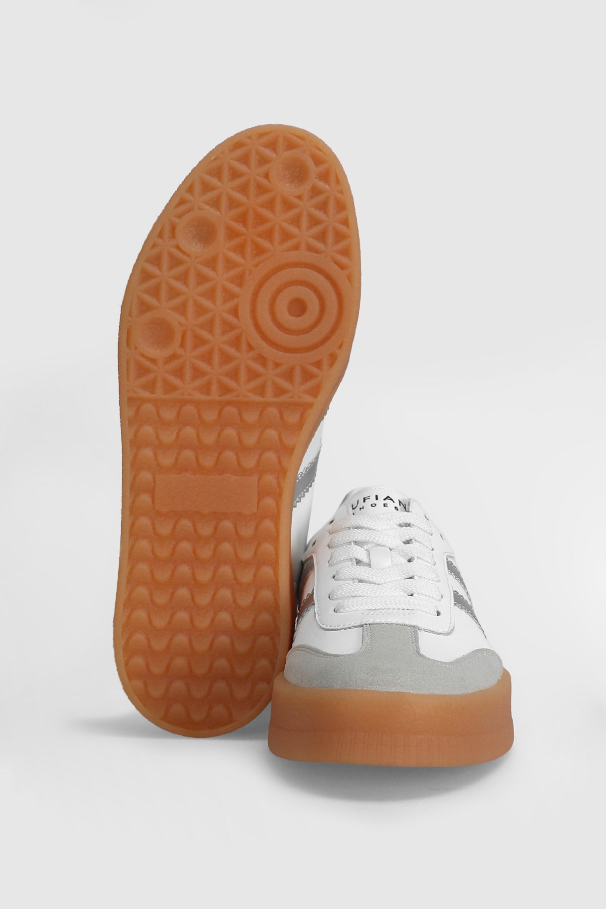 112230234 Davıd Sneaker Erkek Deri Ayakkabı - Görsel 6