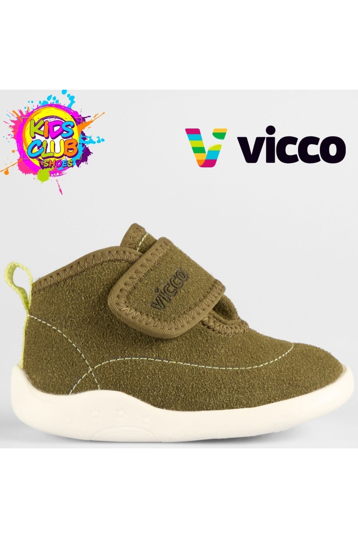 Plase İlk Adım Bebek Ortopedik Çocuk Spor Ayakkabı - Görsel 4