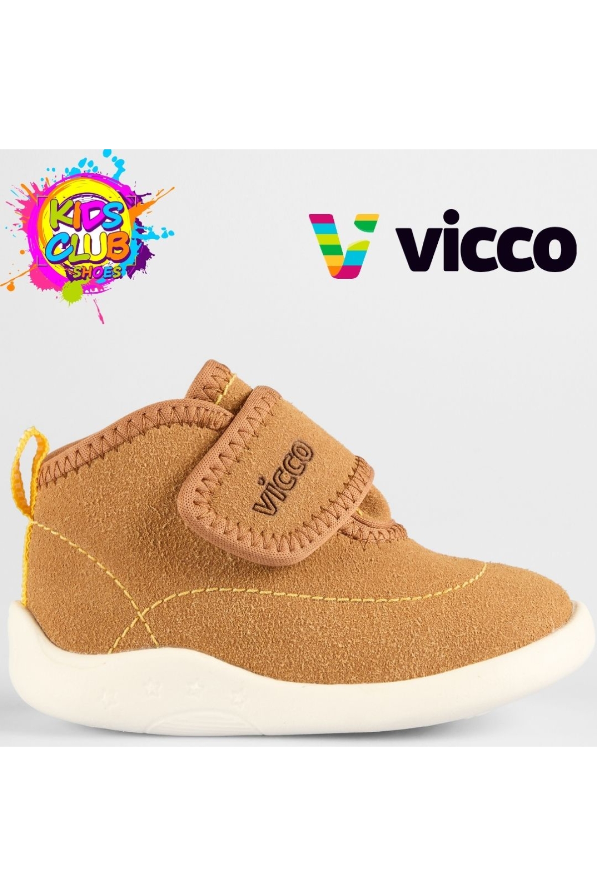 Plase İlk Adım Bebek Ortopedik Çocuk Spor Ayakkabı - Görsel 4