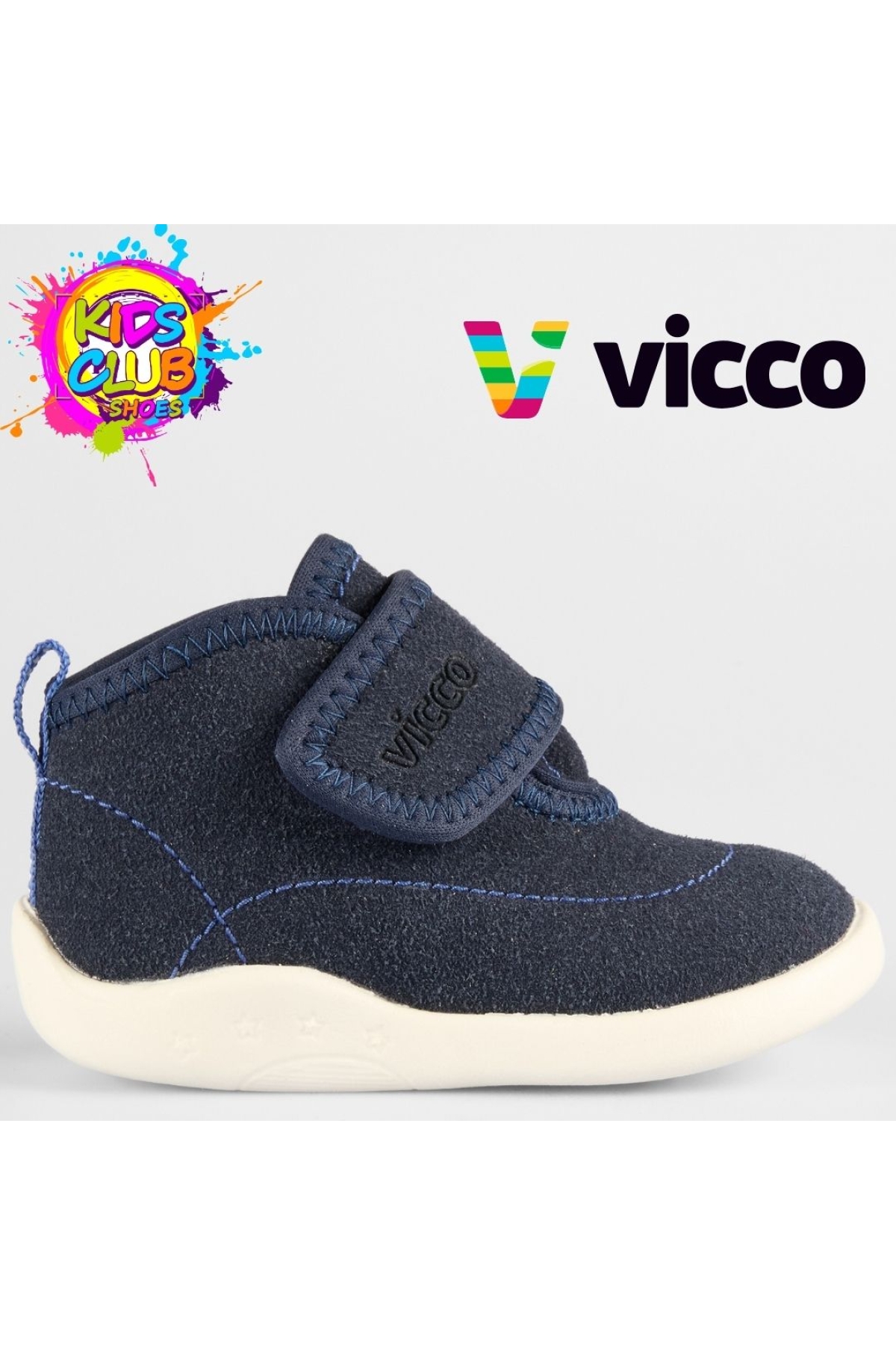 Plase İlk Adım Bebek Ortopedik Çocuk Spor Ayakkabı - Görsel 4