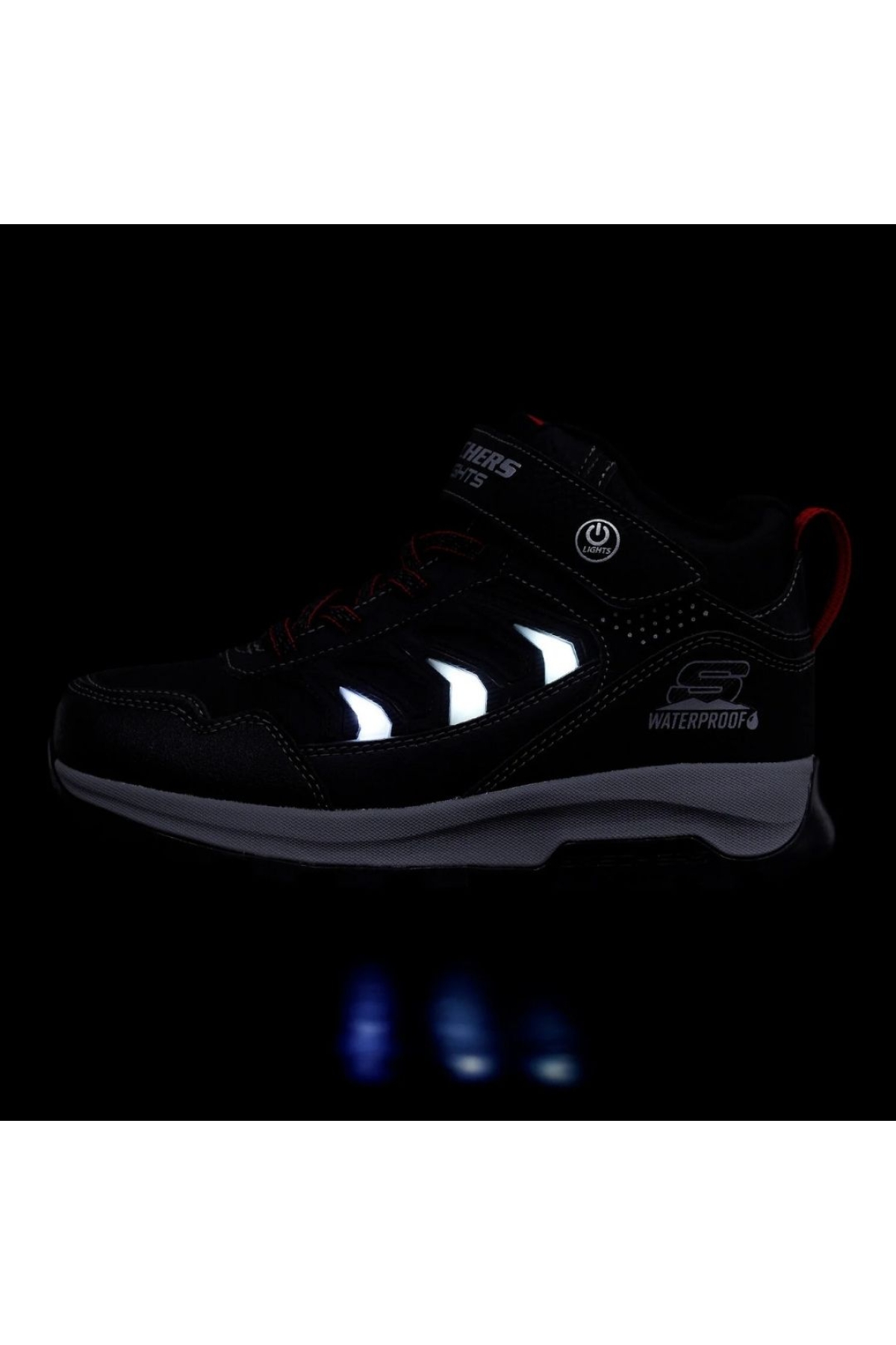 Storm Blazer - Glow Roam 406410L Kauçuk Taban Ortopedik Işıklı Çocuk Bot - Görsel 3