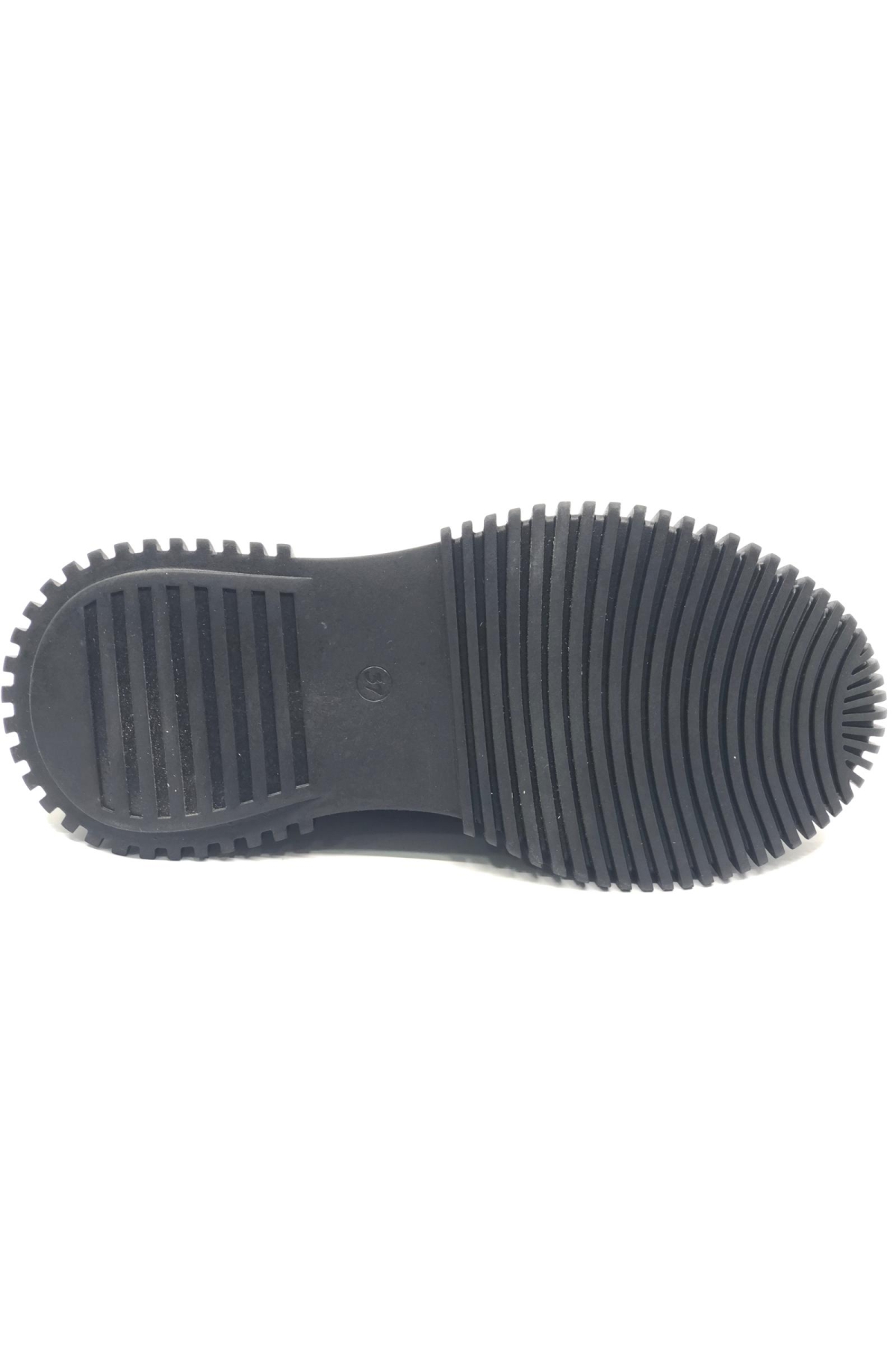 Rascln Hakiki Deri Ortopedik Kadın Casual Ayakkabı - Görsel 7