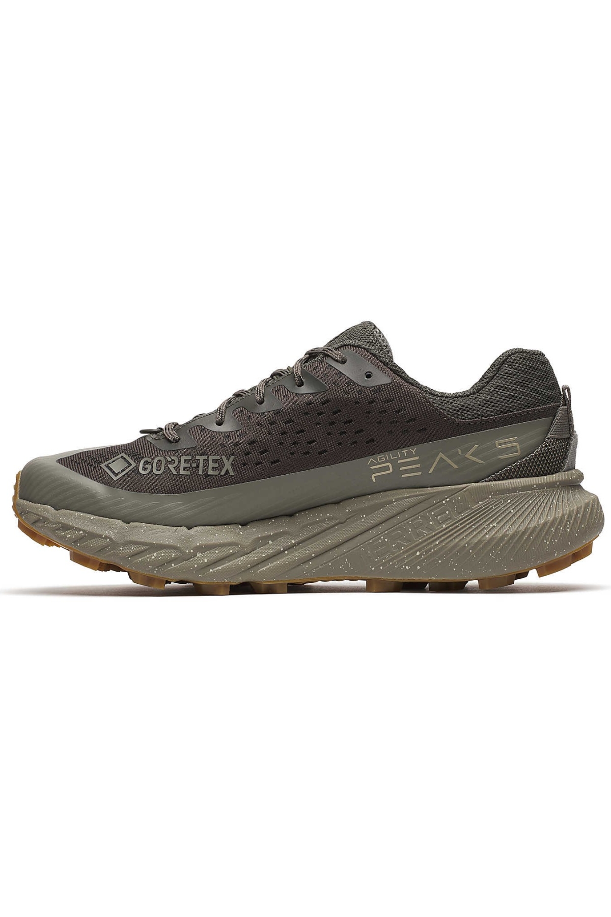 Agility Peak 5 Gtx Gore-Tex® Unisex Spor Ayakkabı - Görsel 4