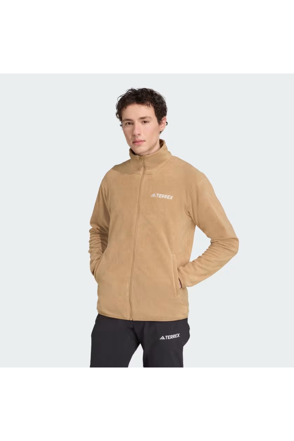 Multi Essentials Fermuarlı Erkek Polar Ceket JM3115 Fiyatları | Flo