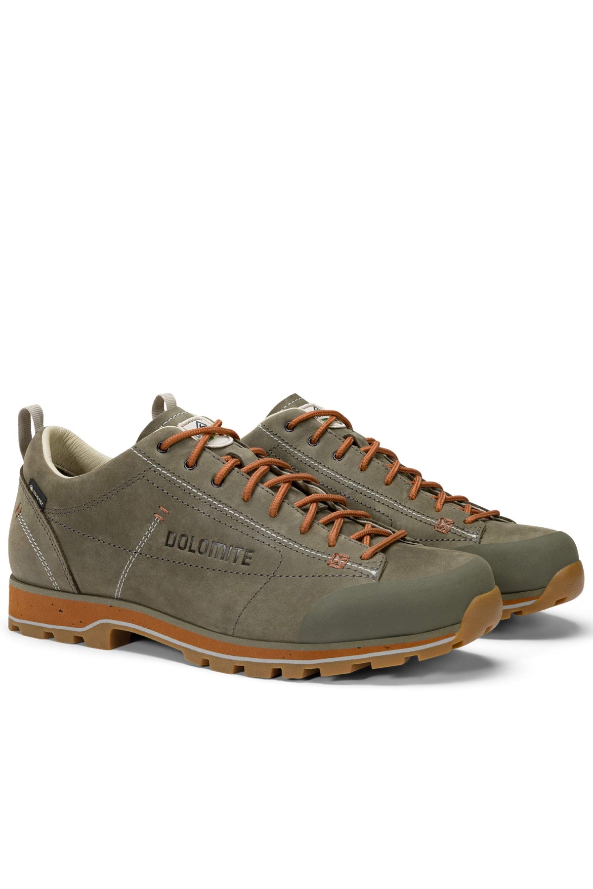 Cinquantaquattro Low FG Evo GTX Erkek Ayakkabı-YEŞİL - Görsel 4