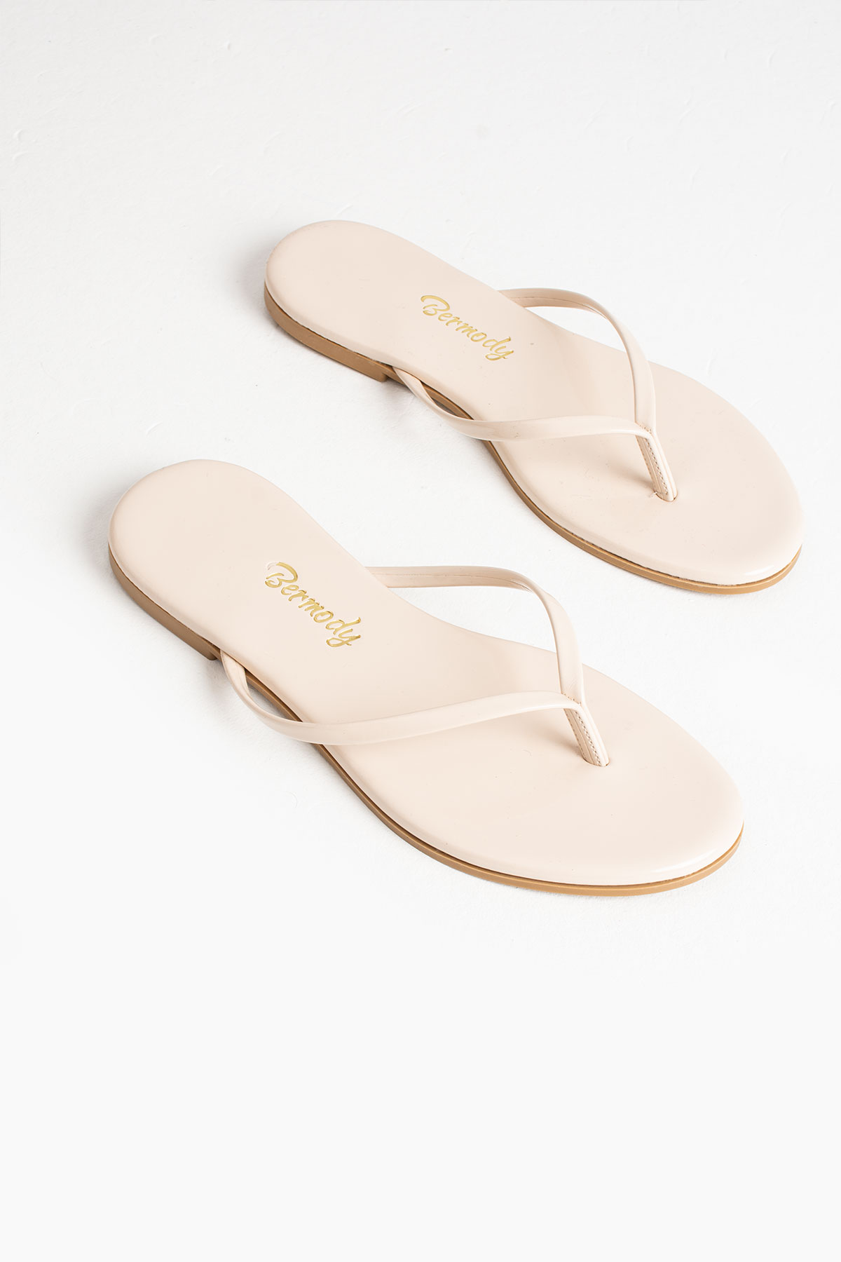 Jelly Parmak Arası Yazlık Havuz Deniz Plaj Rahat Şık Kadın Terlik - Görsel 5