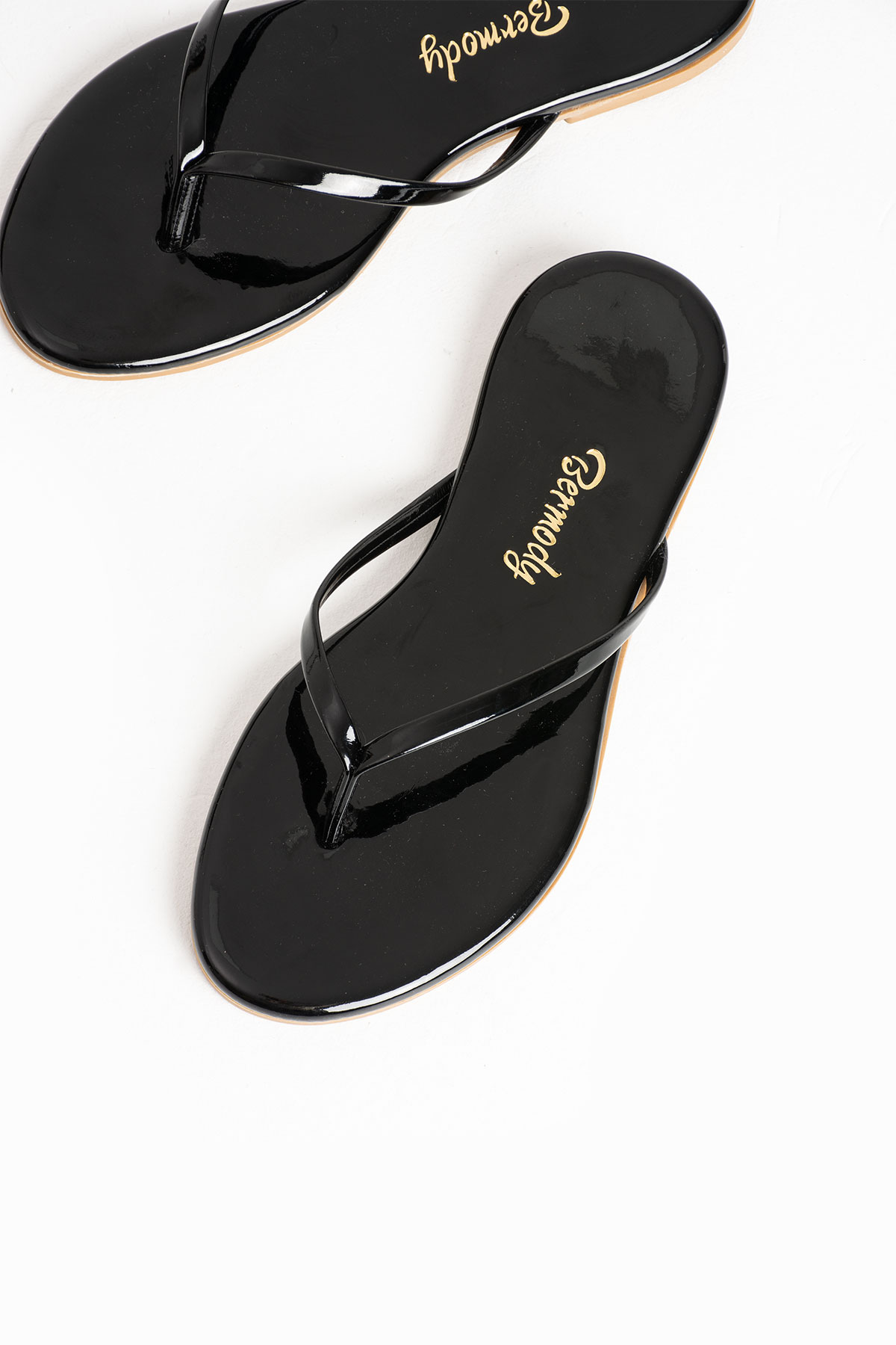 Jelly Parmak Arası Yazlık Havuz Deniz Plaj Rahat Şık Kadın Terlik - Görsel 4