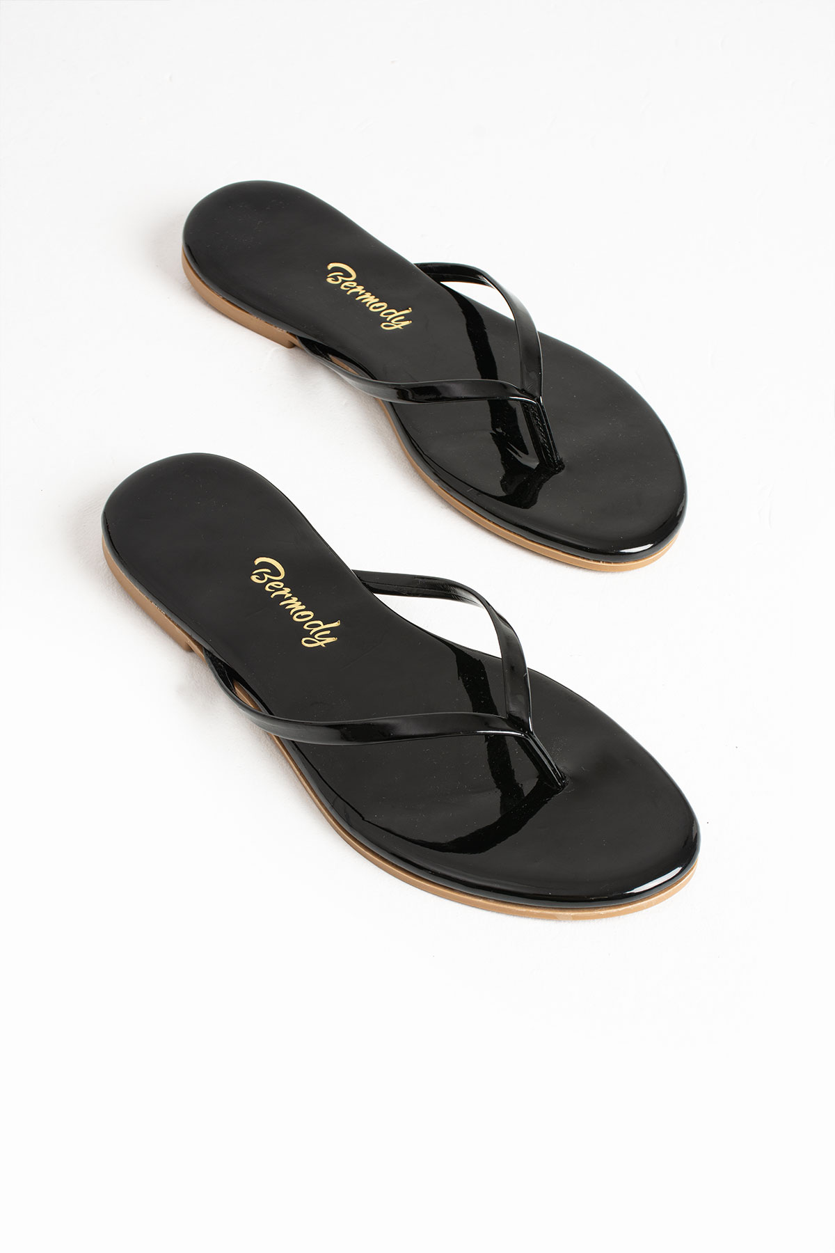 Jelly Parmak Arası Yazlık Havuz Deniz Plaj Rahat Şık Kadın Terlik - Görsel 5