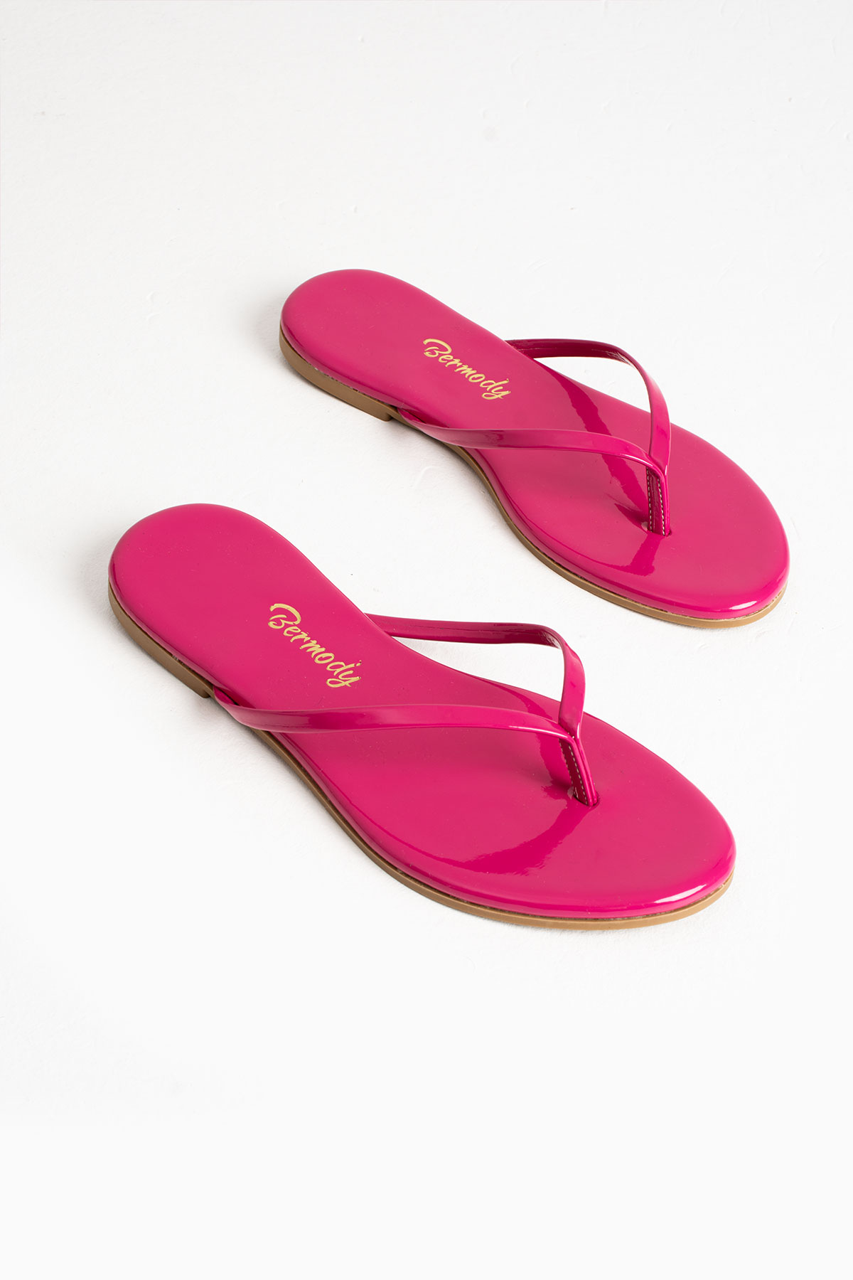 Jelly Parmak Arası Yazlık Havuz Deniz Plaj Rahat Şık Kadın Terlik - Görsel 4