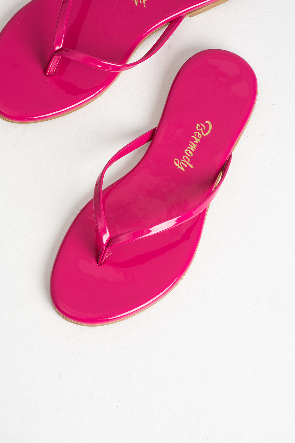 Jelly Parmak Arası Yazlık Havuz Deniz Plaj Rahat Şık Kadın Terlik - Görsel 5