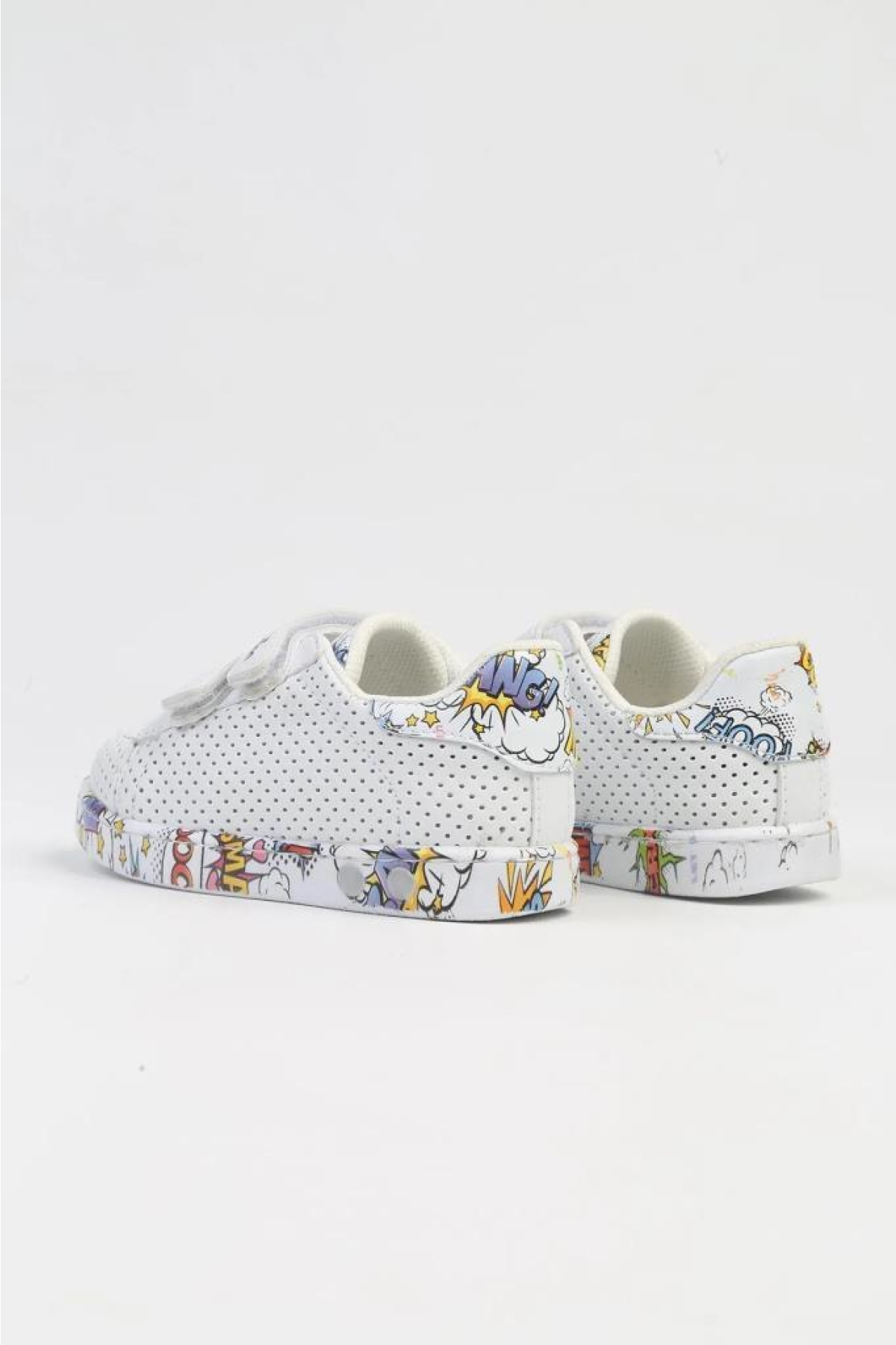 BN-31517 Unisex Çocuk Günlük Sneaker Ayakkabı - Görsel 4