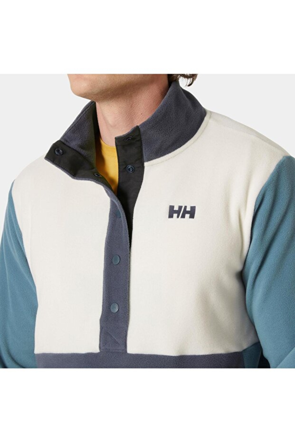 Daybreaker Snap Polar Erkek Mavi Polar Hha.49531-hha.601 Fiyatları