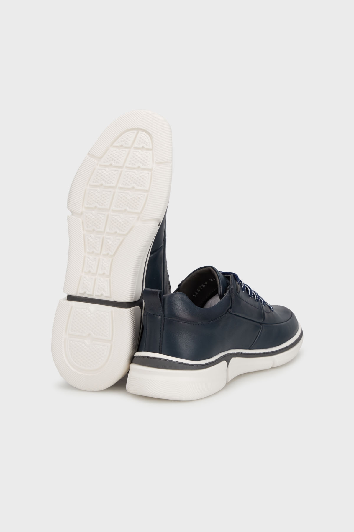 Erkek Ayakkabı 15221115L3 LACİVERT - Görsel 5