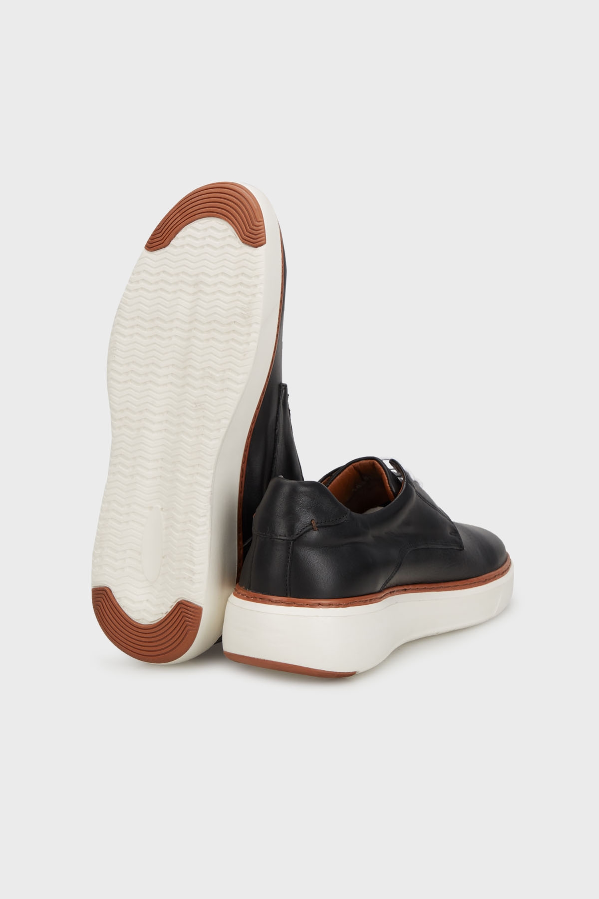 Erkek Ayakkabı 15221026S1 SİYAH - Görsel 5