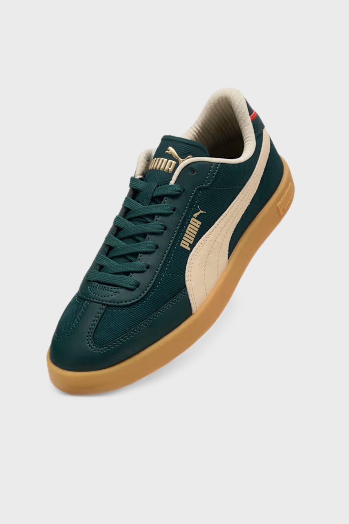 Unisex Ayakkabı 40262101 Yeşil-Kum - Görsel 4