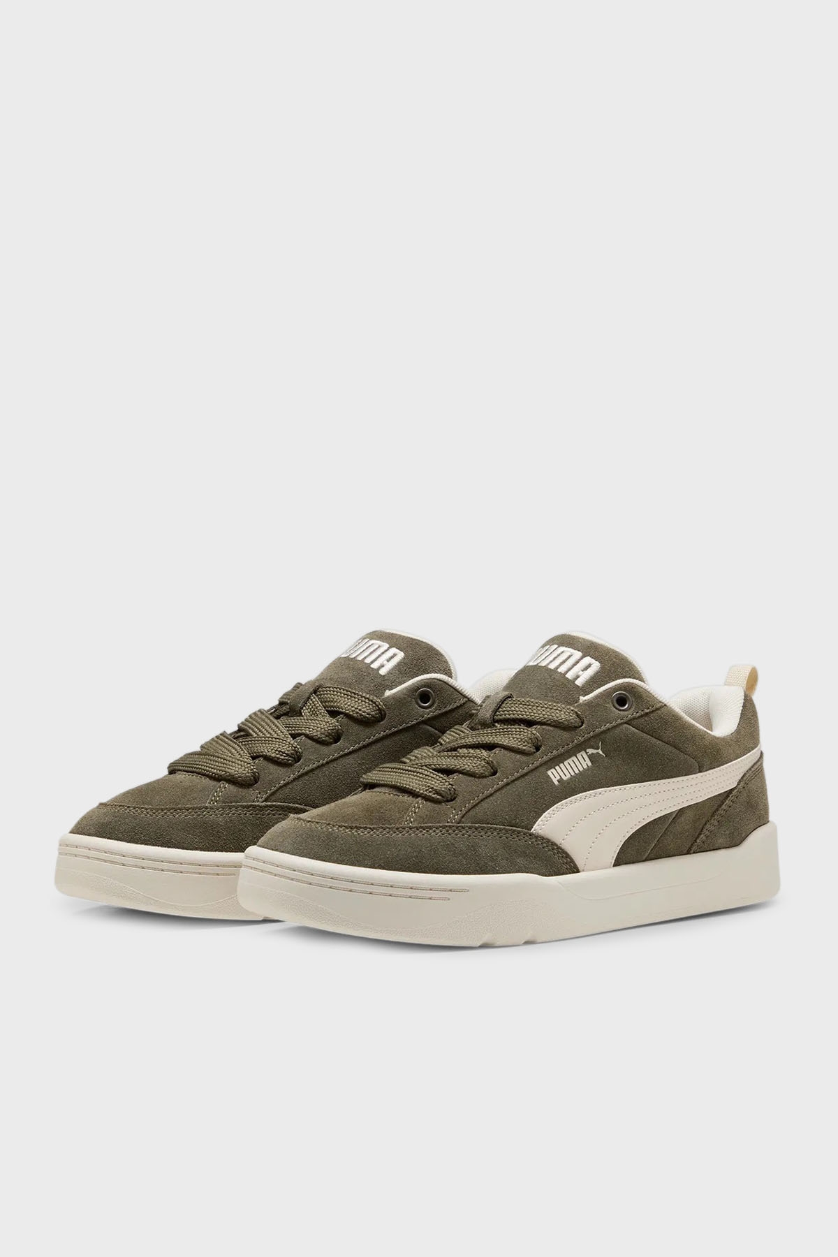 Unisex Ayakkabı 40160607 Haki-Kum - Görsel 3