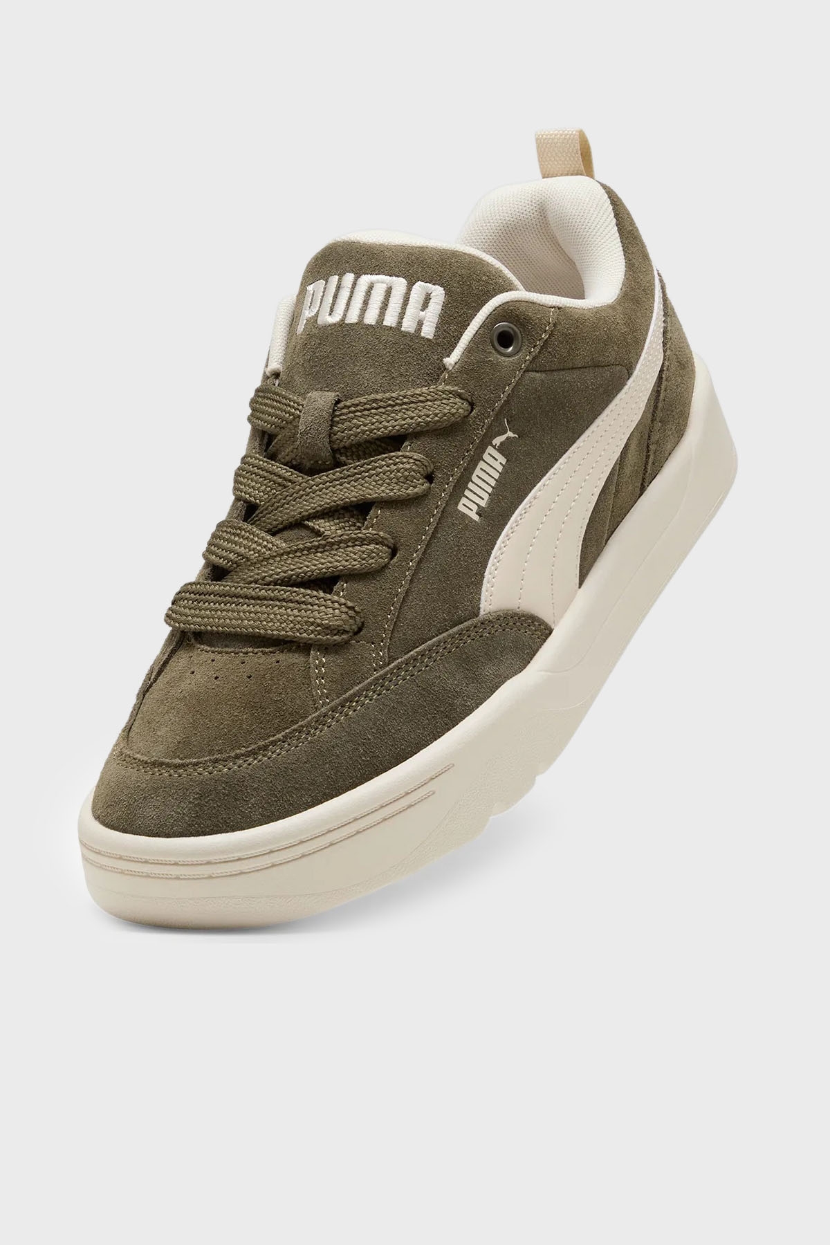 Unisex Ayakkabı 40160607 Haki-Kum - Görsel 5