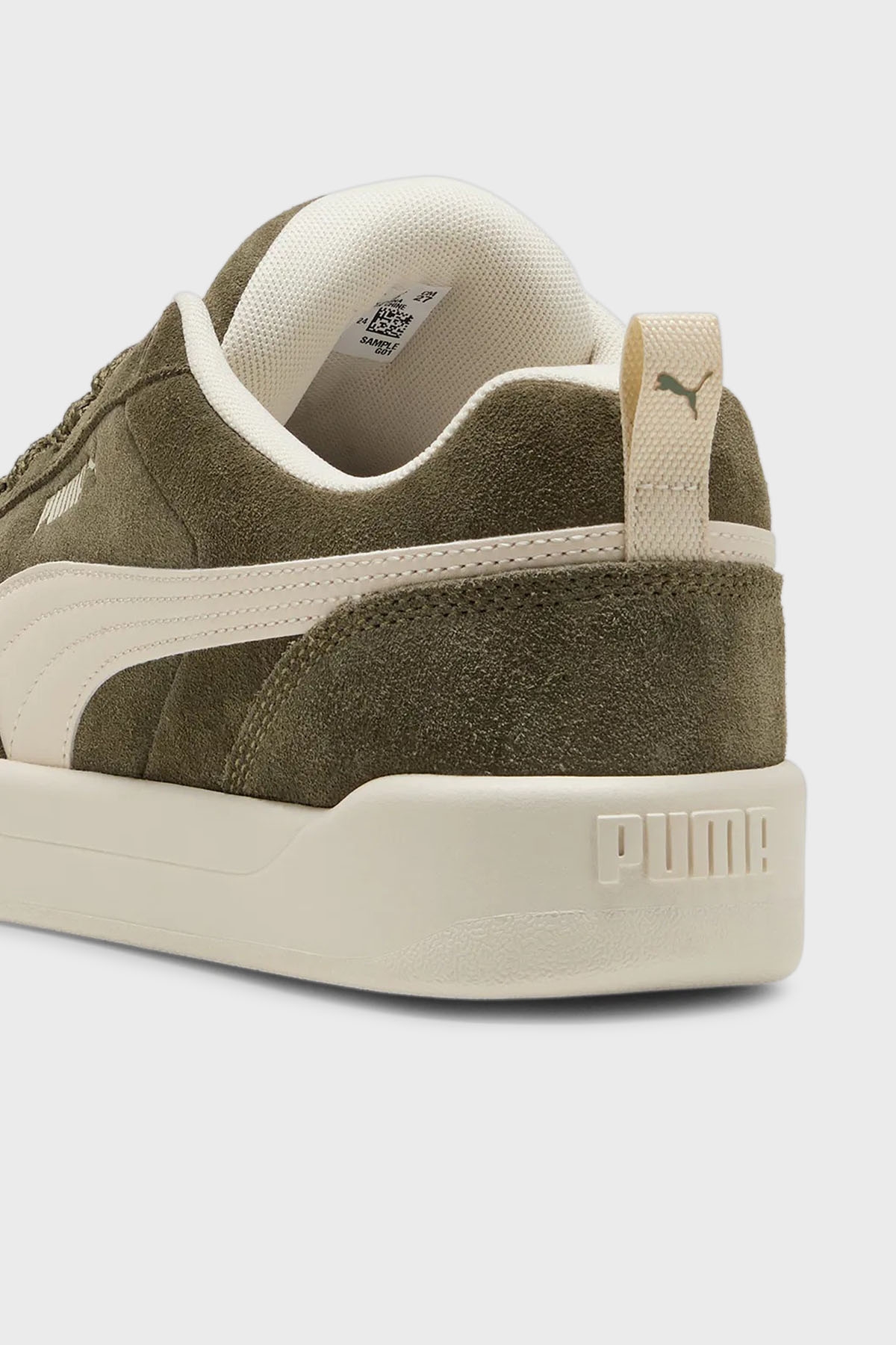 Unisex Ayakkabı 40160607 Haki-Kum - Görsel 6